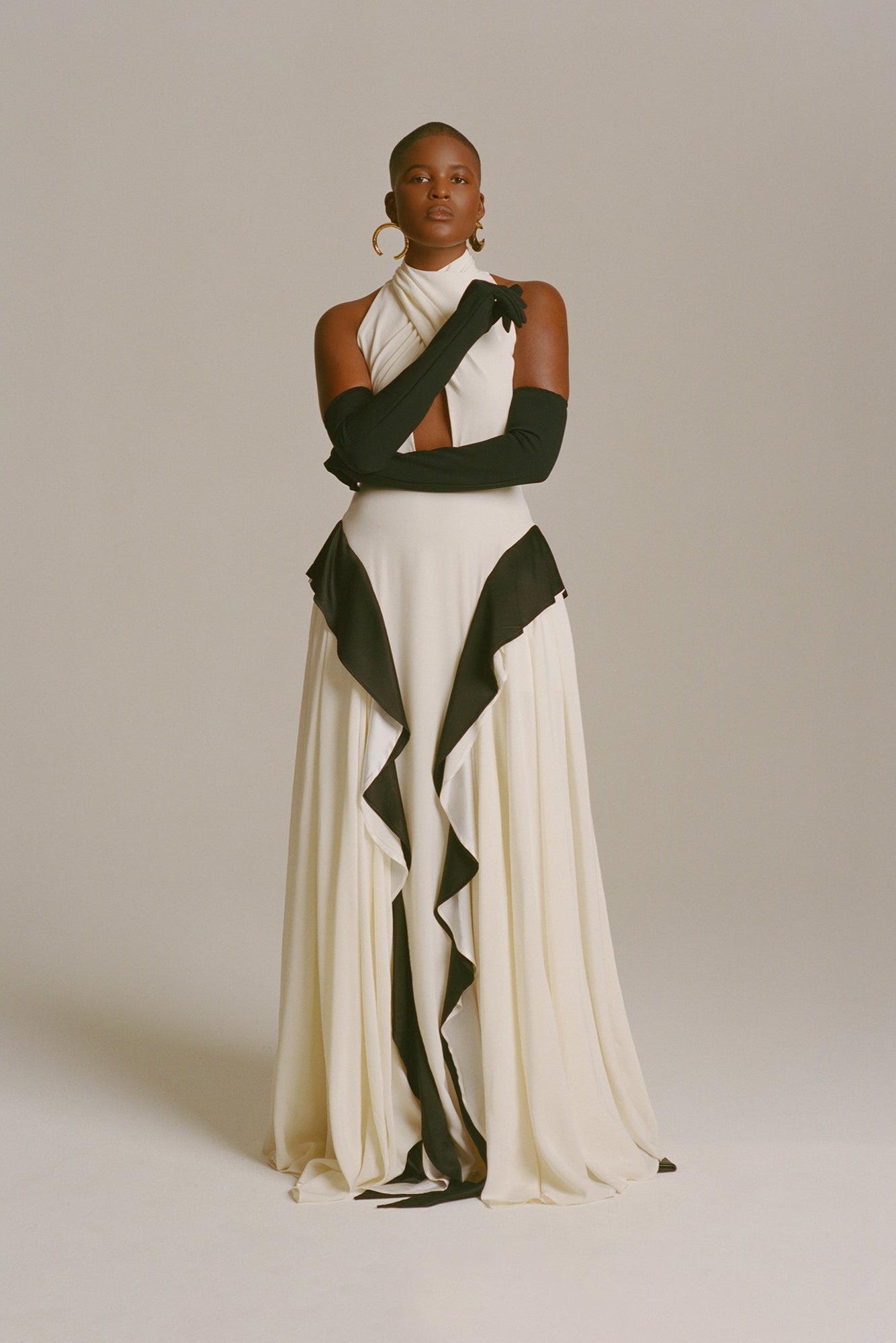 PISCES I Gown
