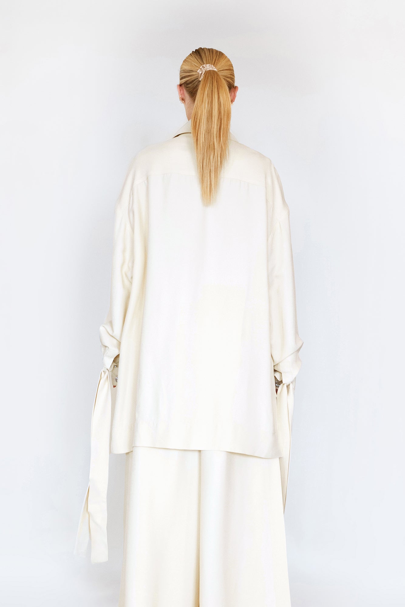 PYJAMA SHIRTDRESS