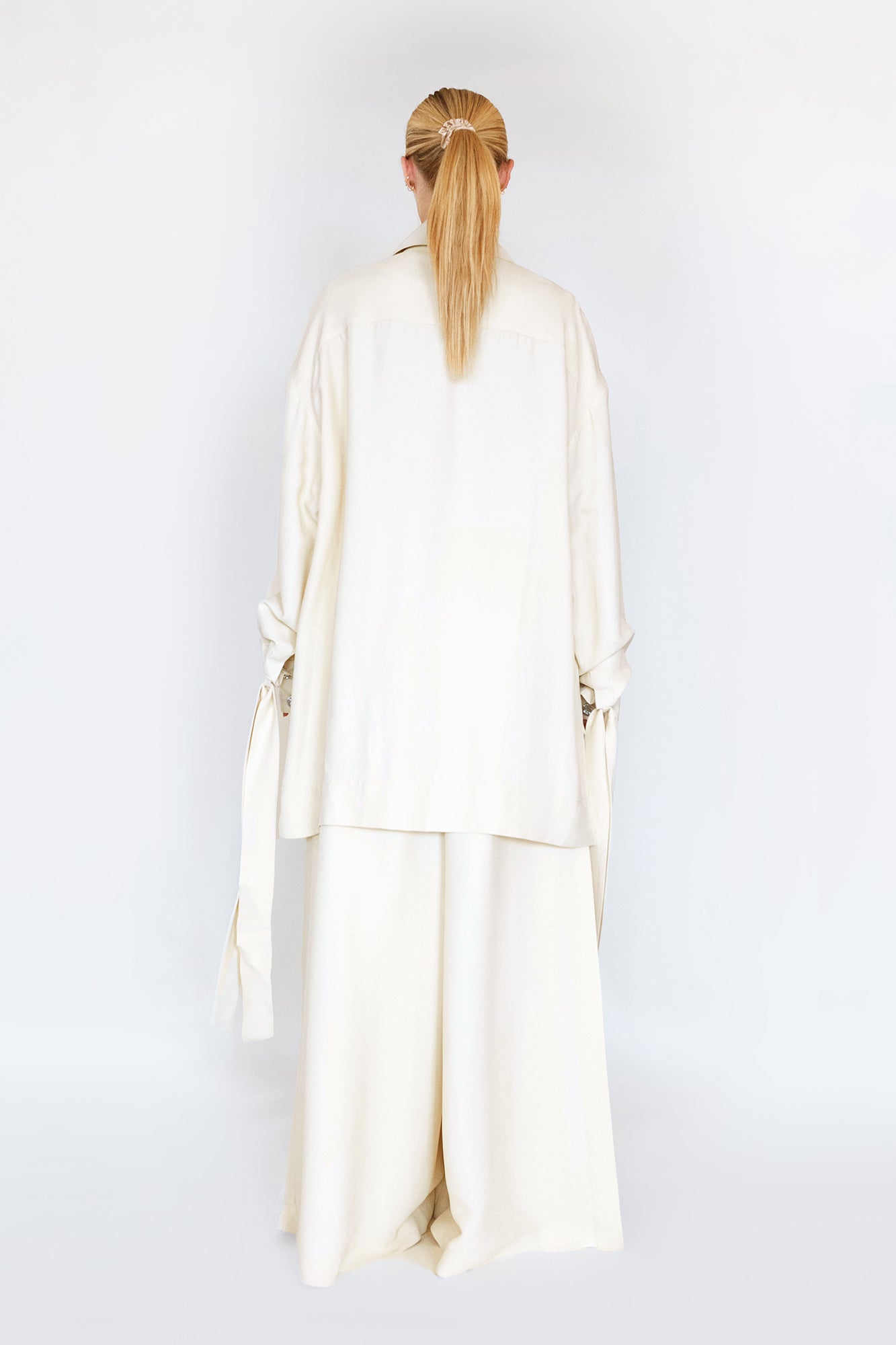 PYJAMA SHIRTDRESS