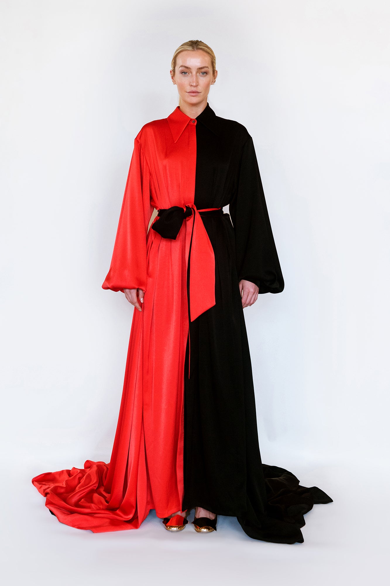 PYJAMA GOWN