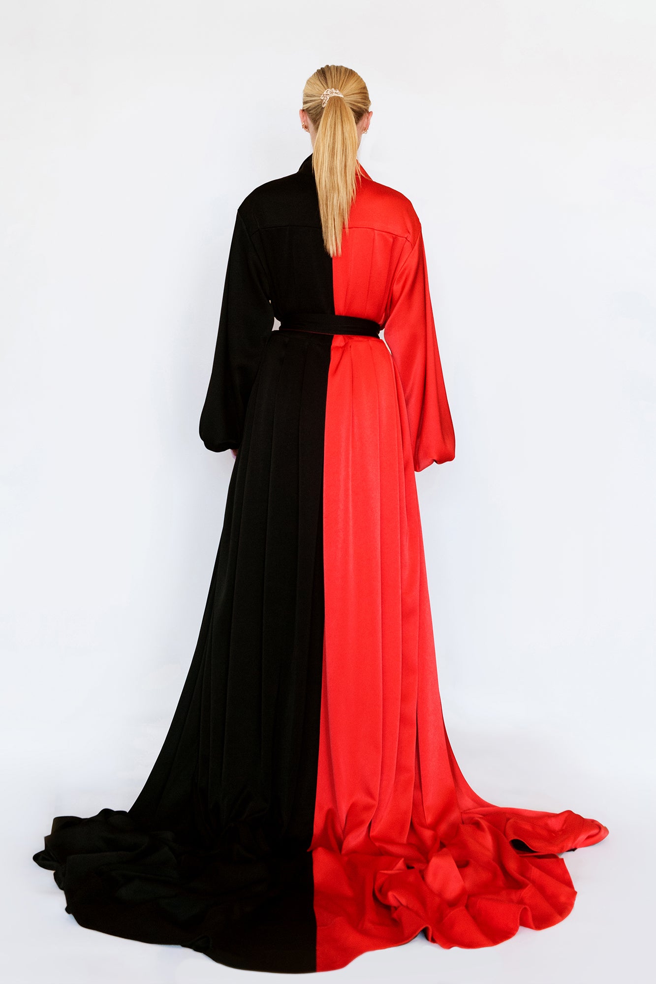 PYJAMA GOWN