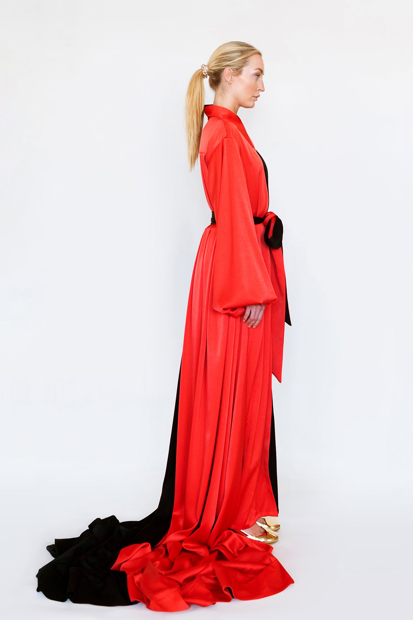 PYJAMA GOWN