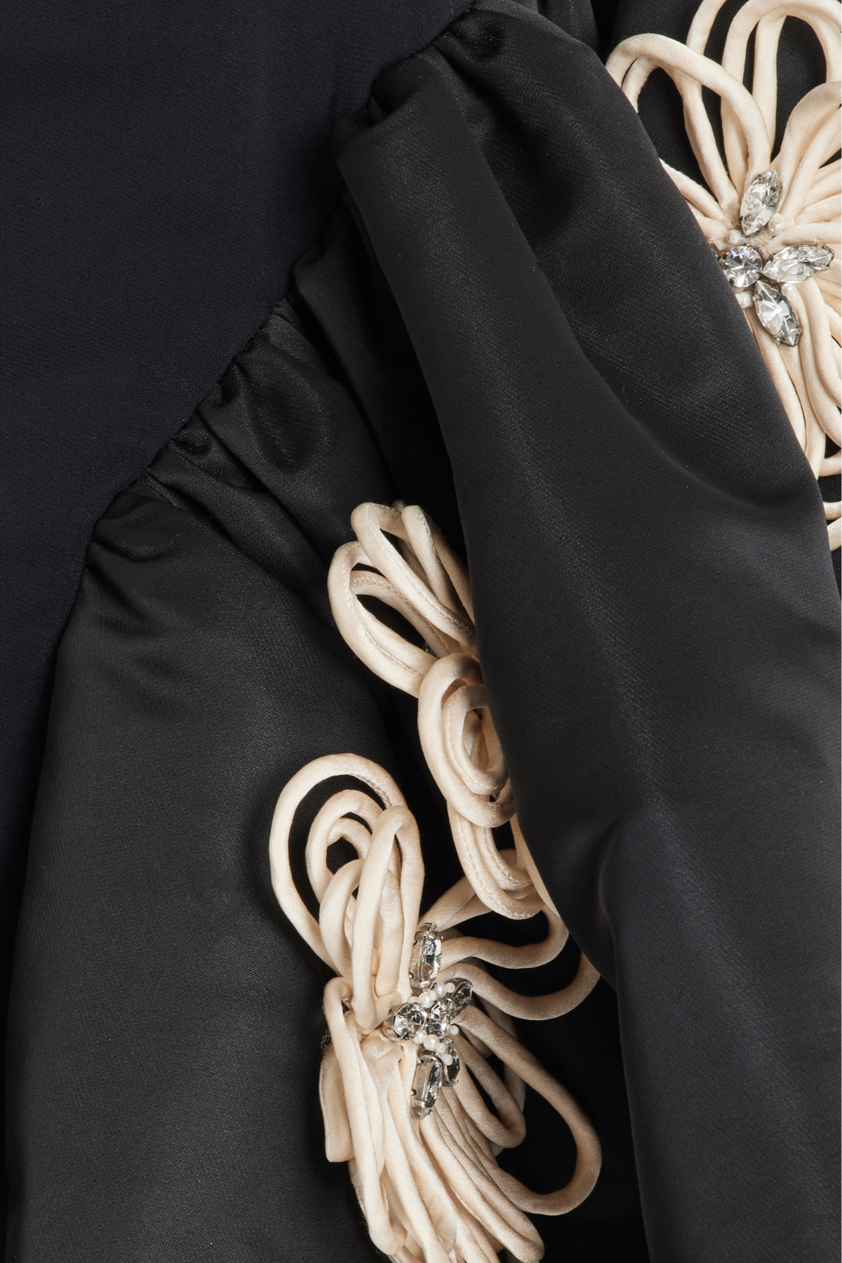 FLORA CYCLONE DRESS