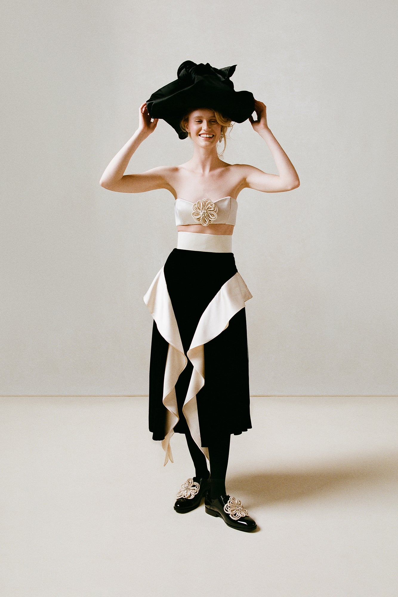 TIDAL SKIRT