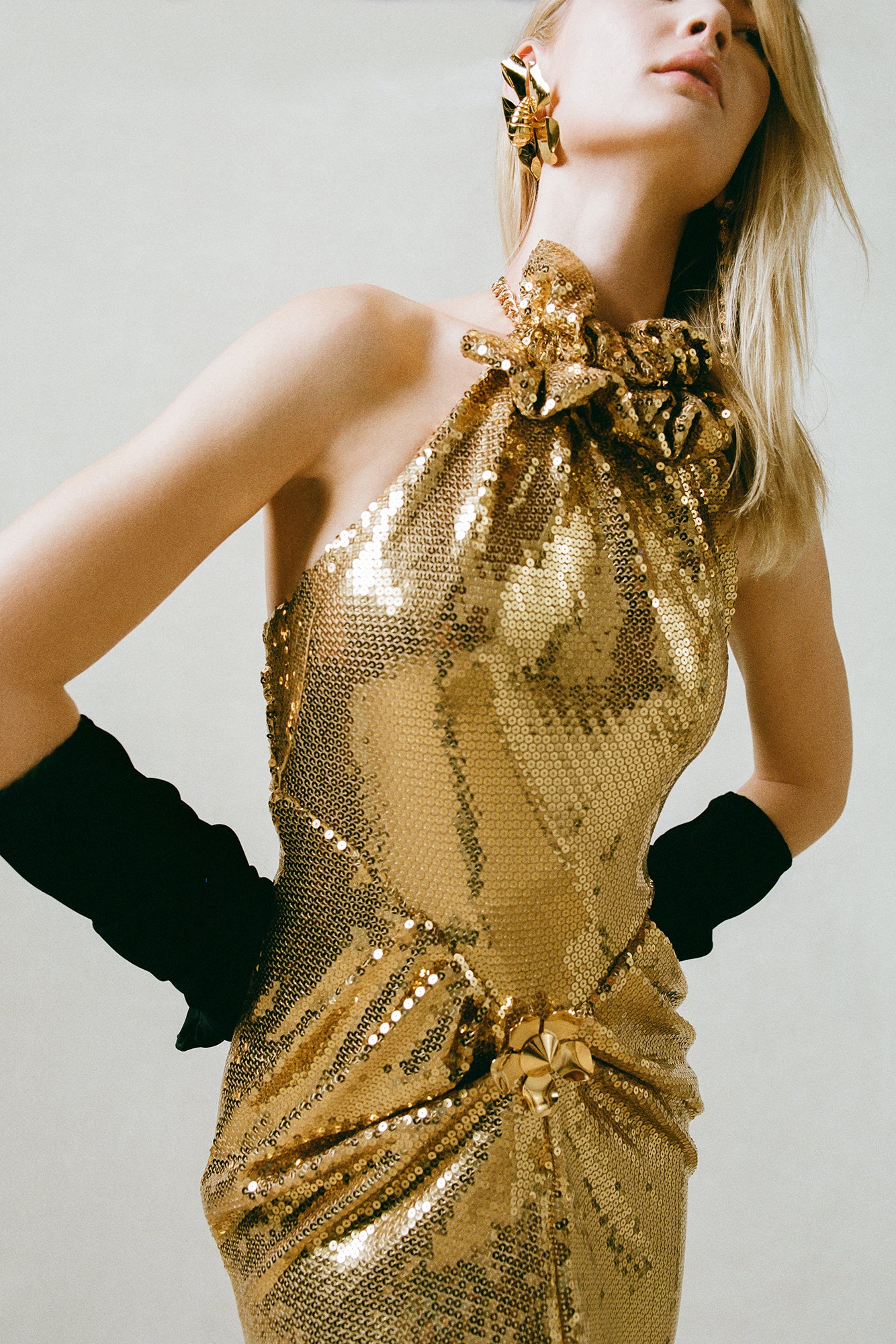 FLORA ERIS GOWN