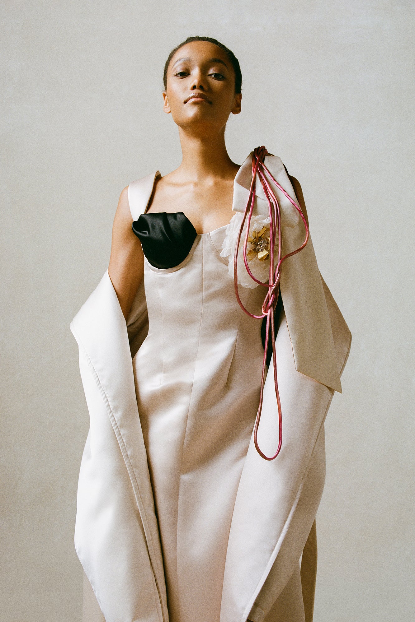 FLORA HERA MIDI DRESS