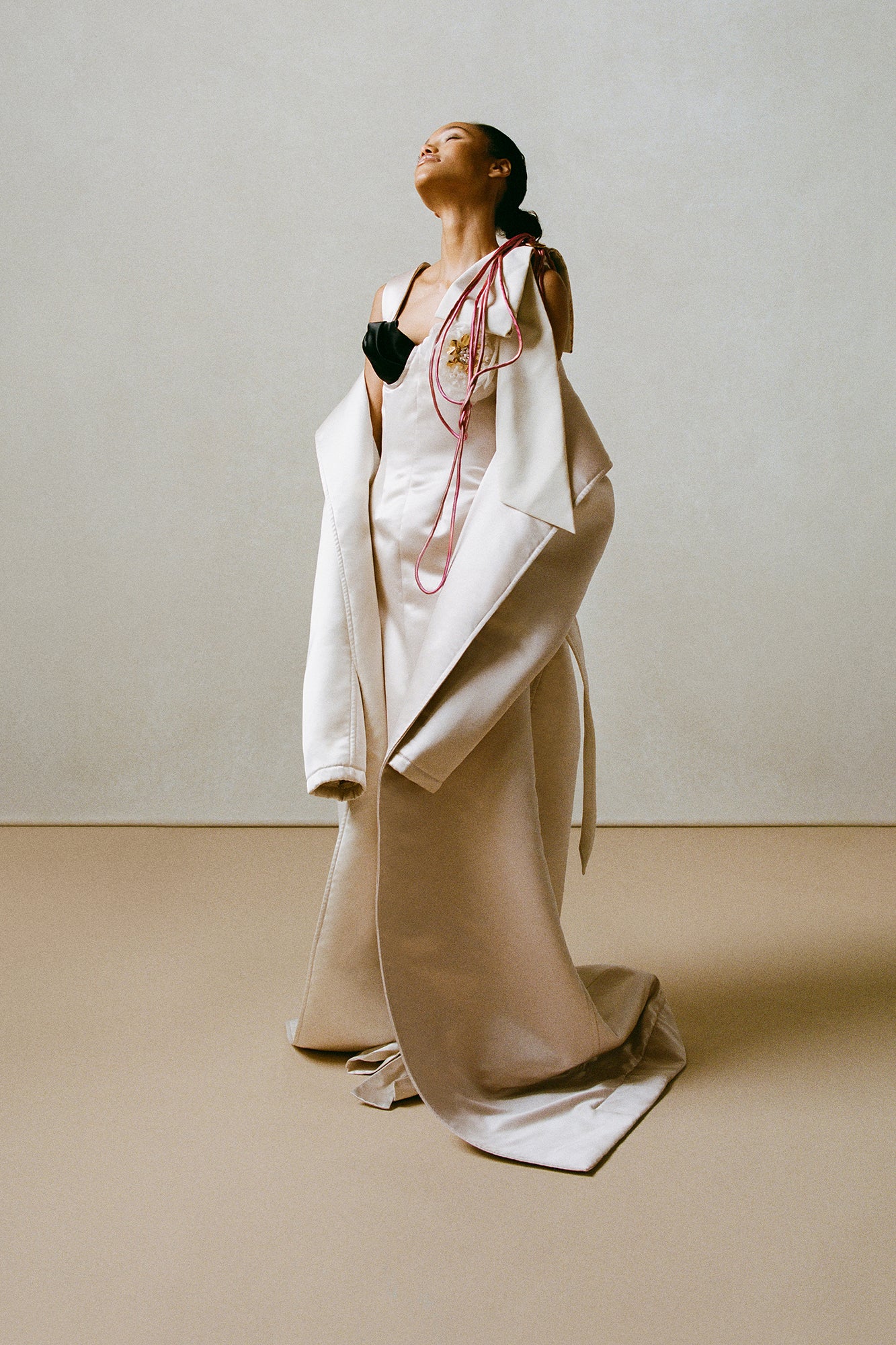 INFINITY EVENING COAT