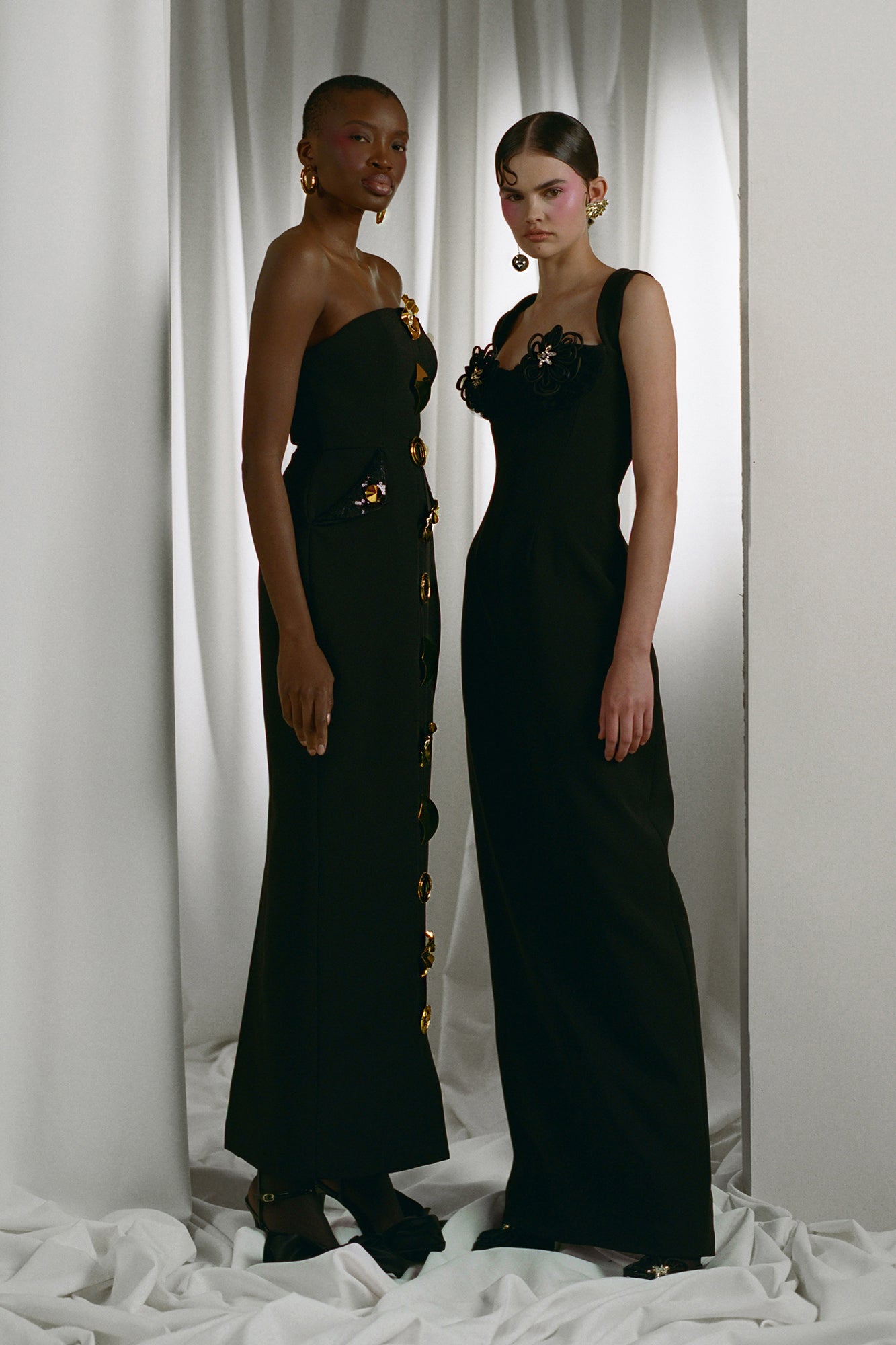 FLORA HERA GOWN FLORA HERA GOWN