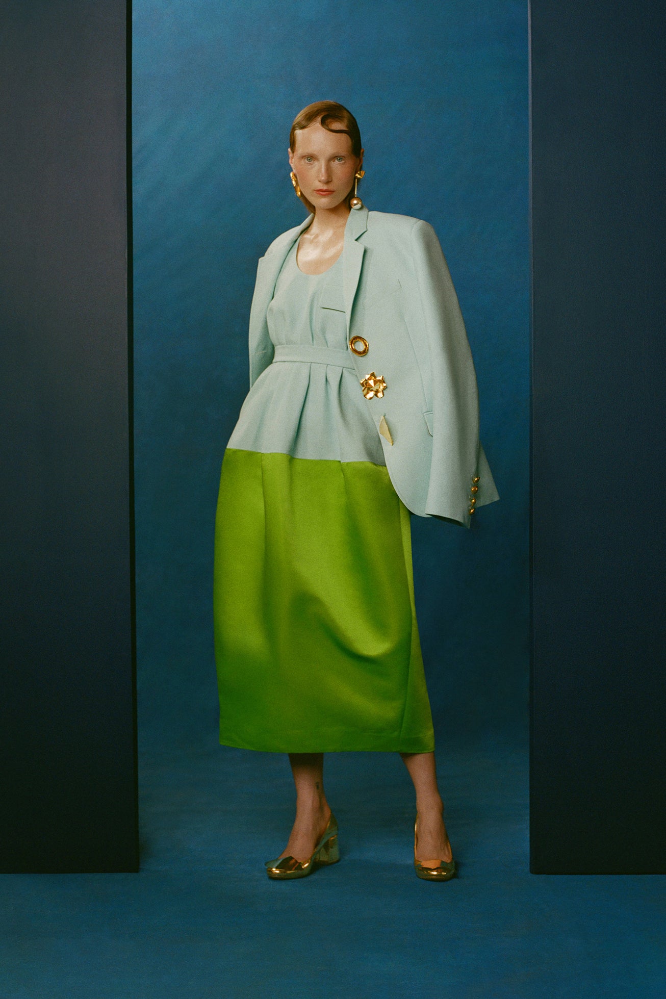 SATURN DRESS