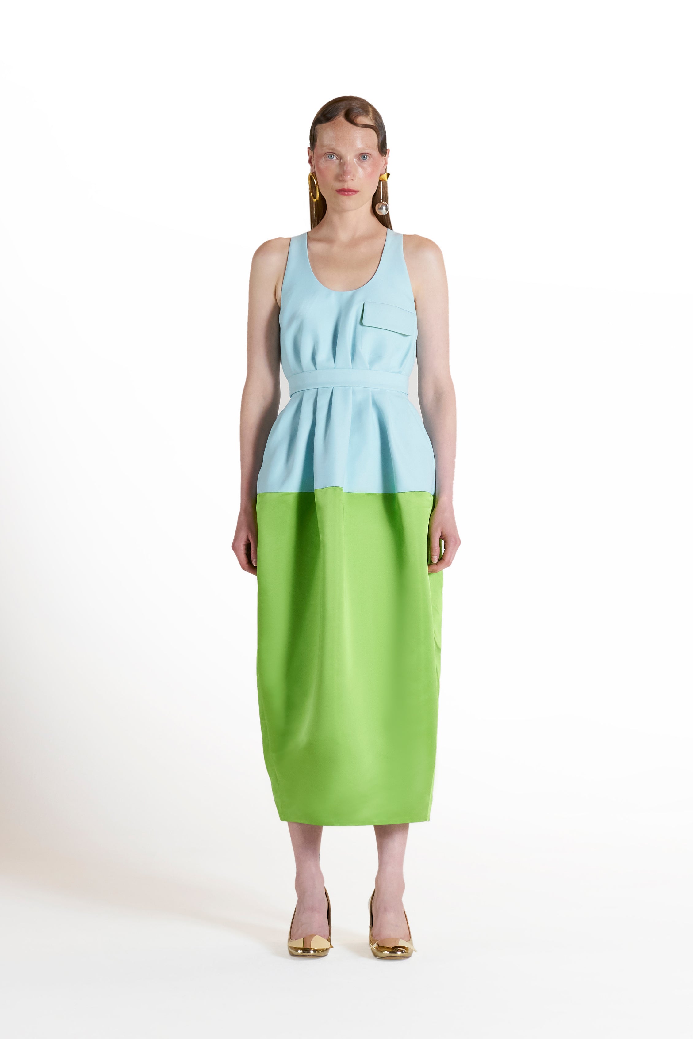 SATURN DRESS