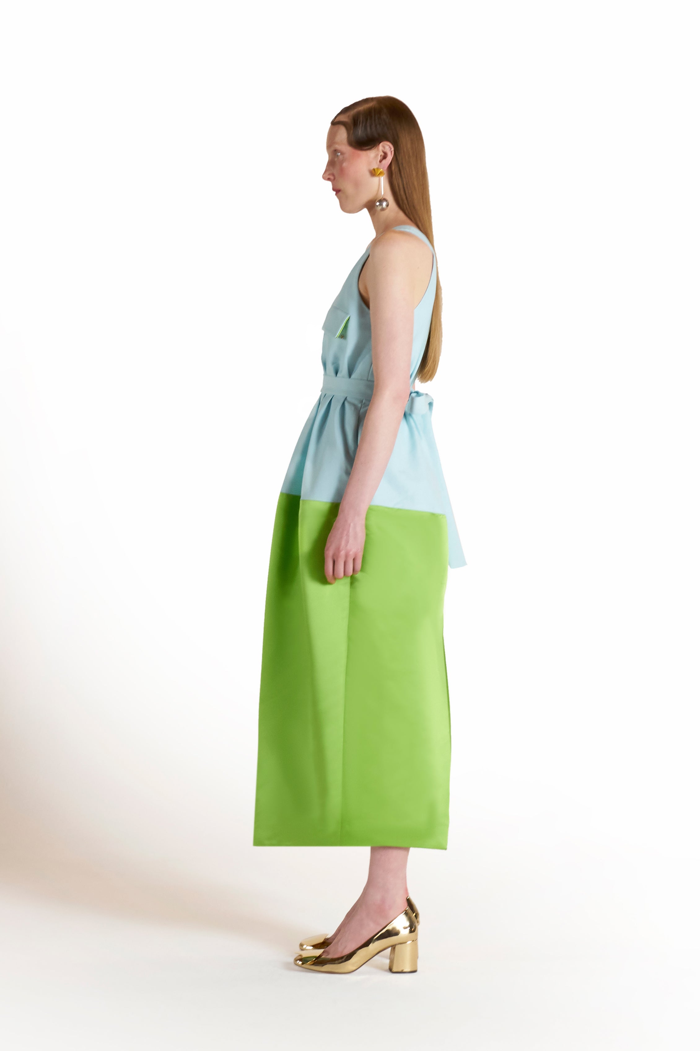 SATURN DRESS
