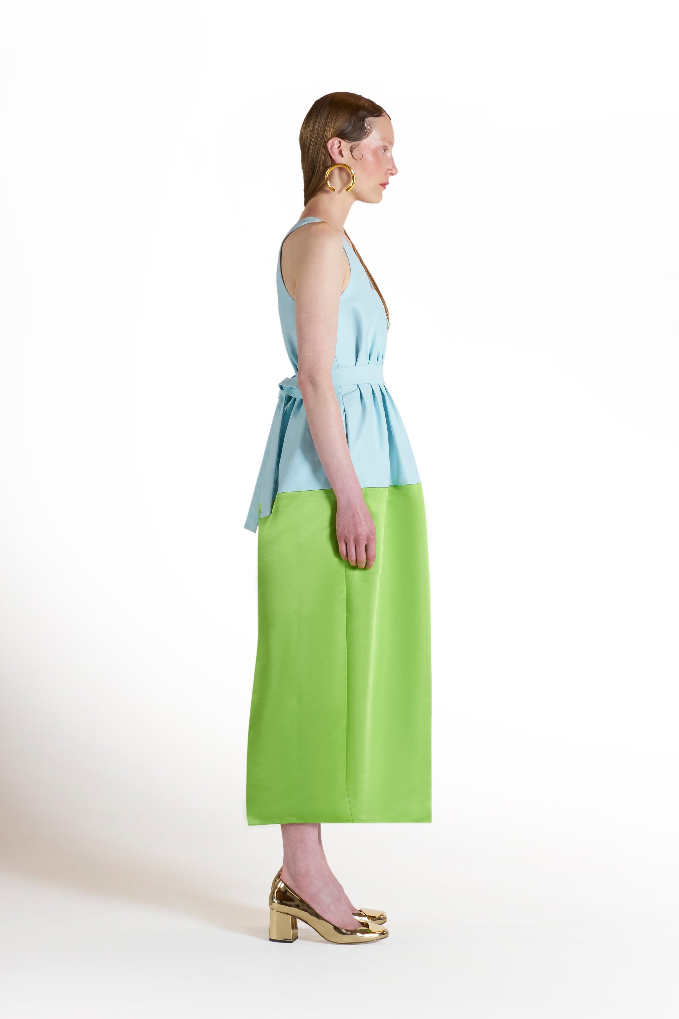 SATURN DRESS