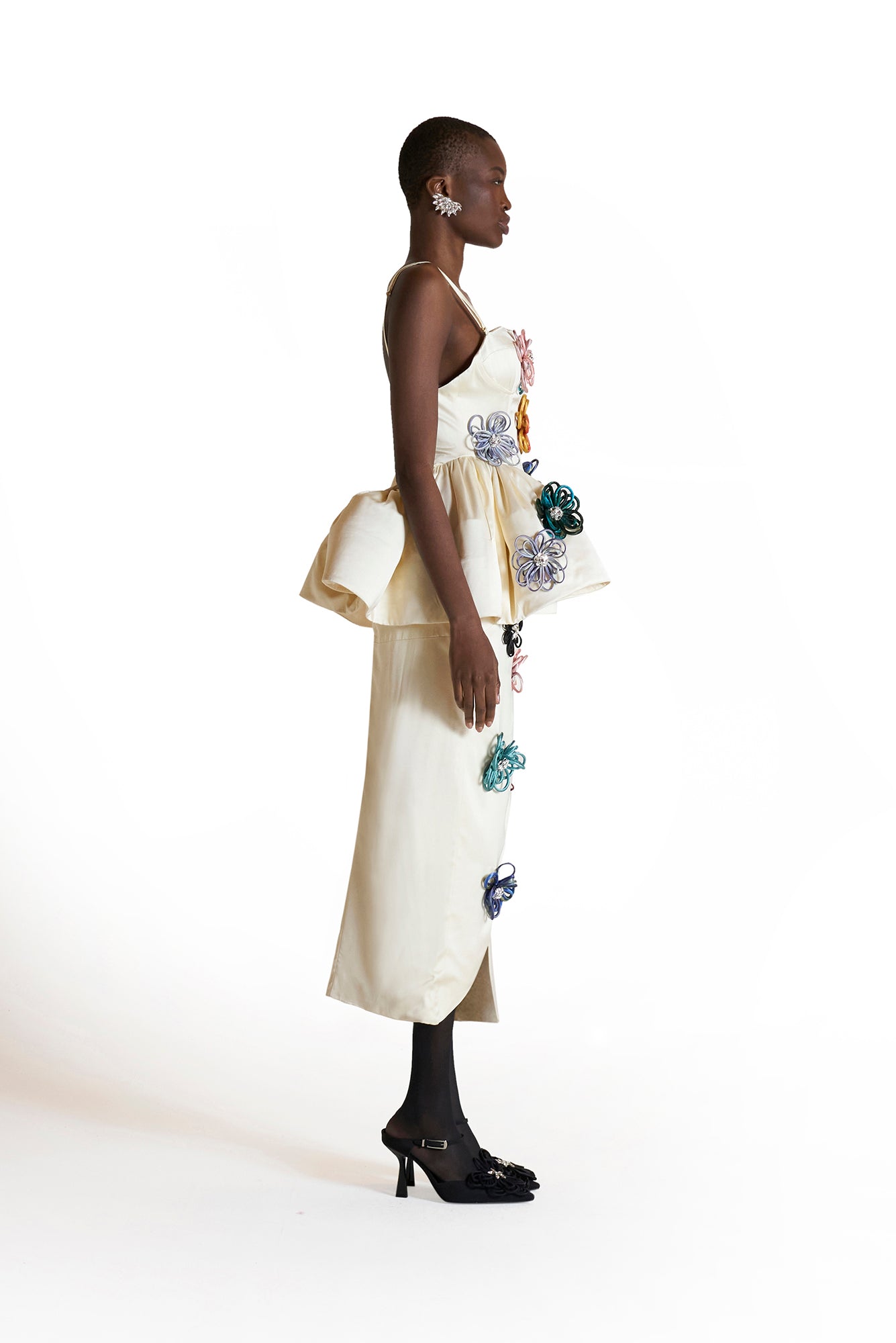 FLORA ARISTA SKIRT