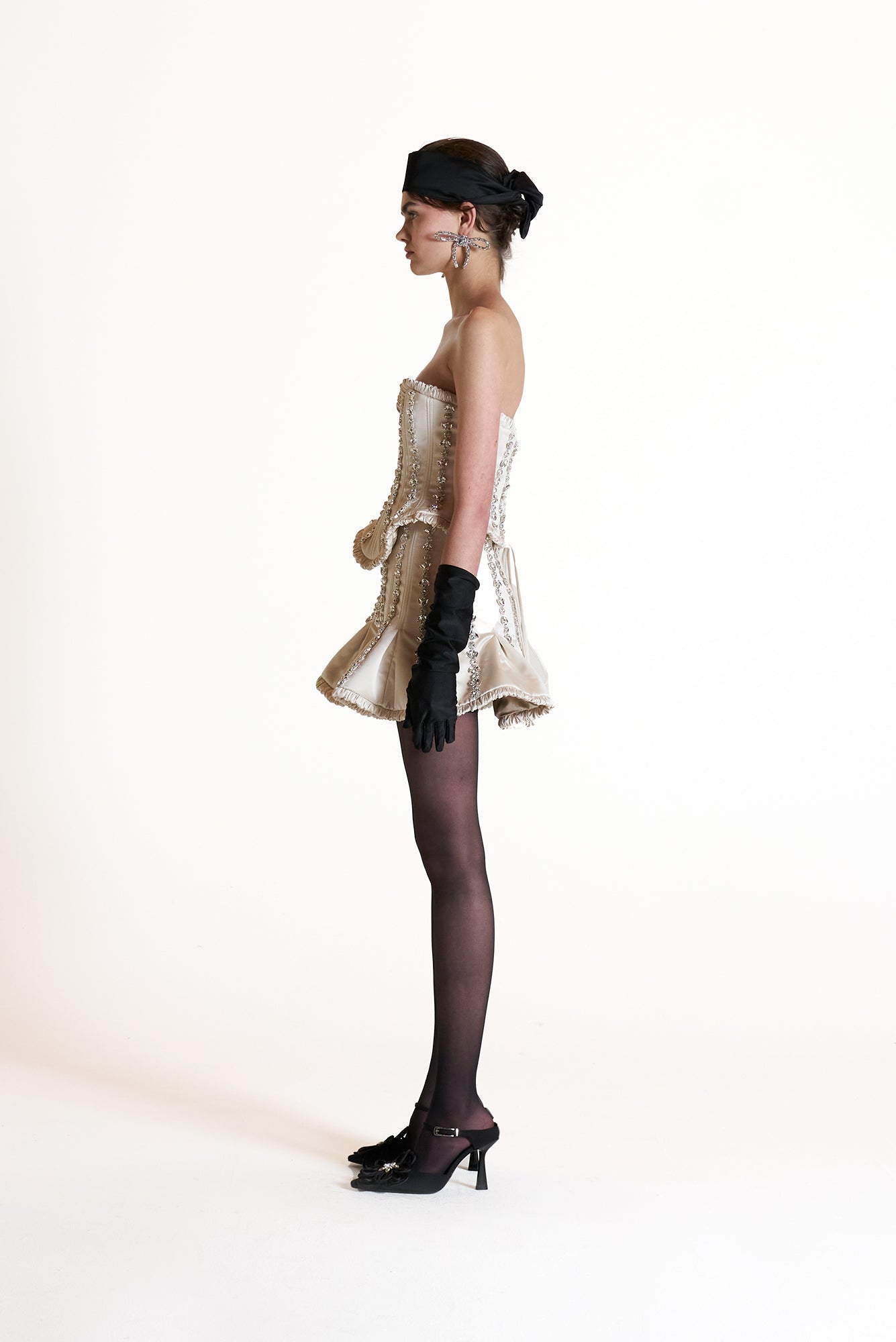 SIREN MINISKIRT
