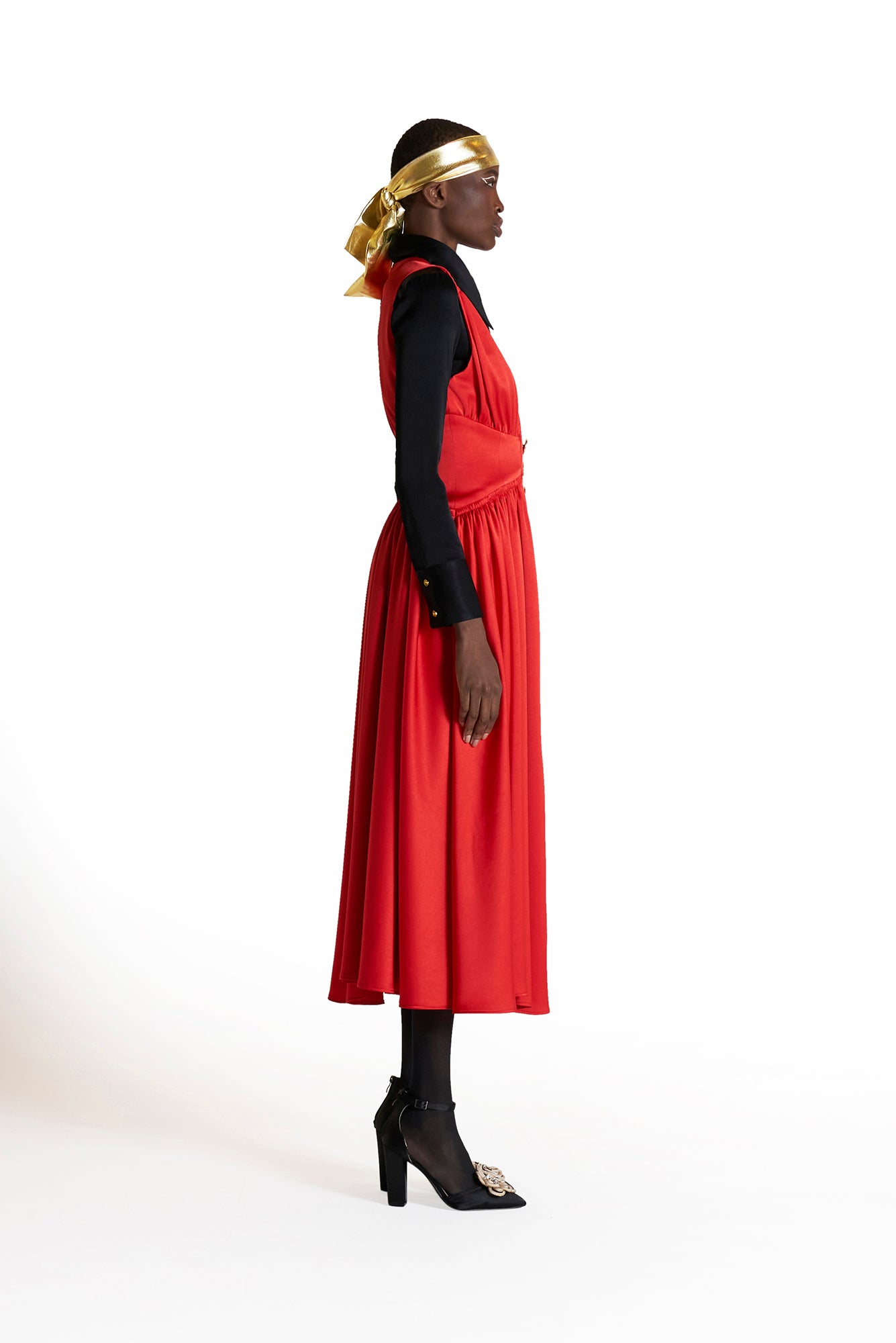 DESERT WILLOW DRESS