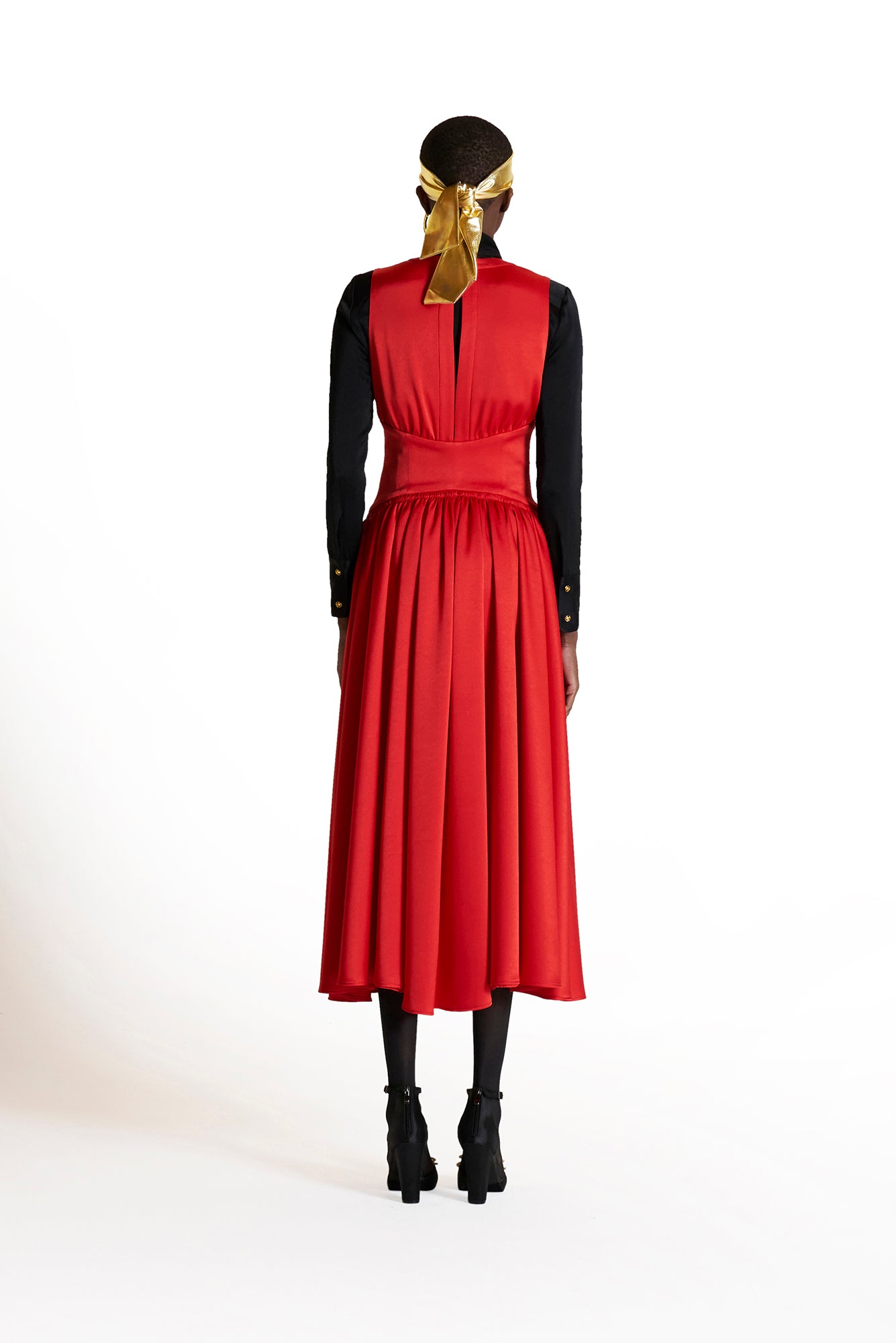 DESERT WILLOW DRESS