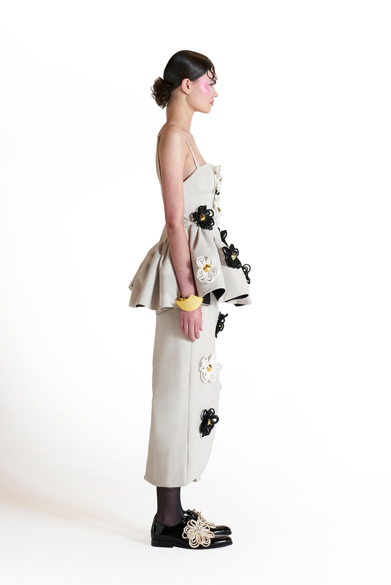 FLORA ARISTA SKIRT