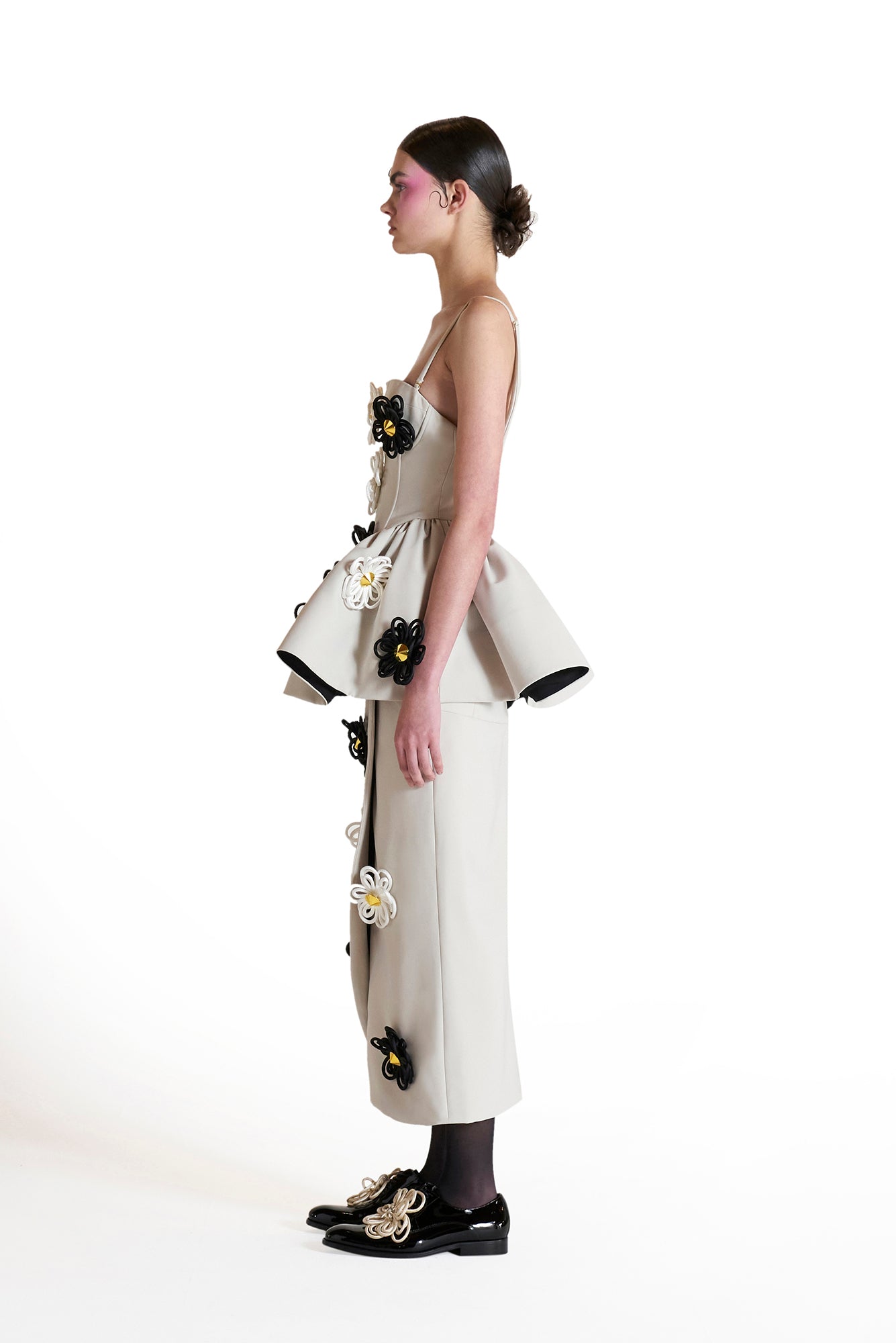 FLORA ARISTA SKIRT