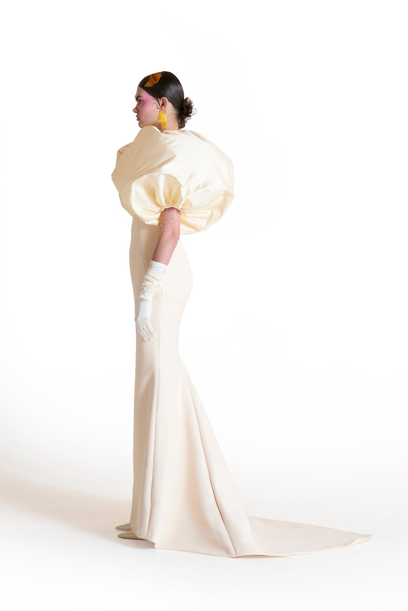 CASSIEL GOWN