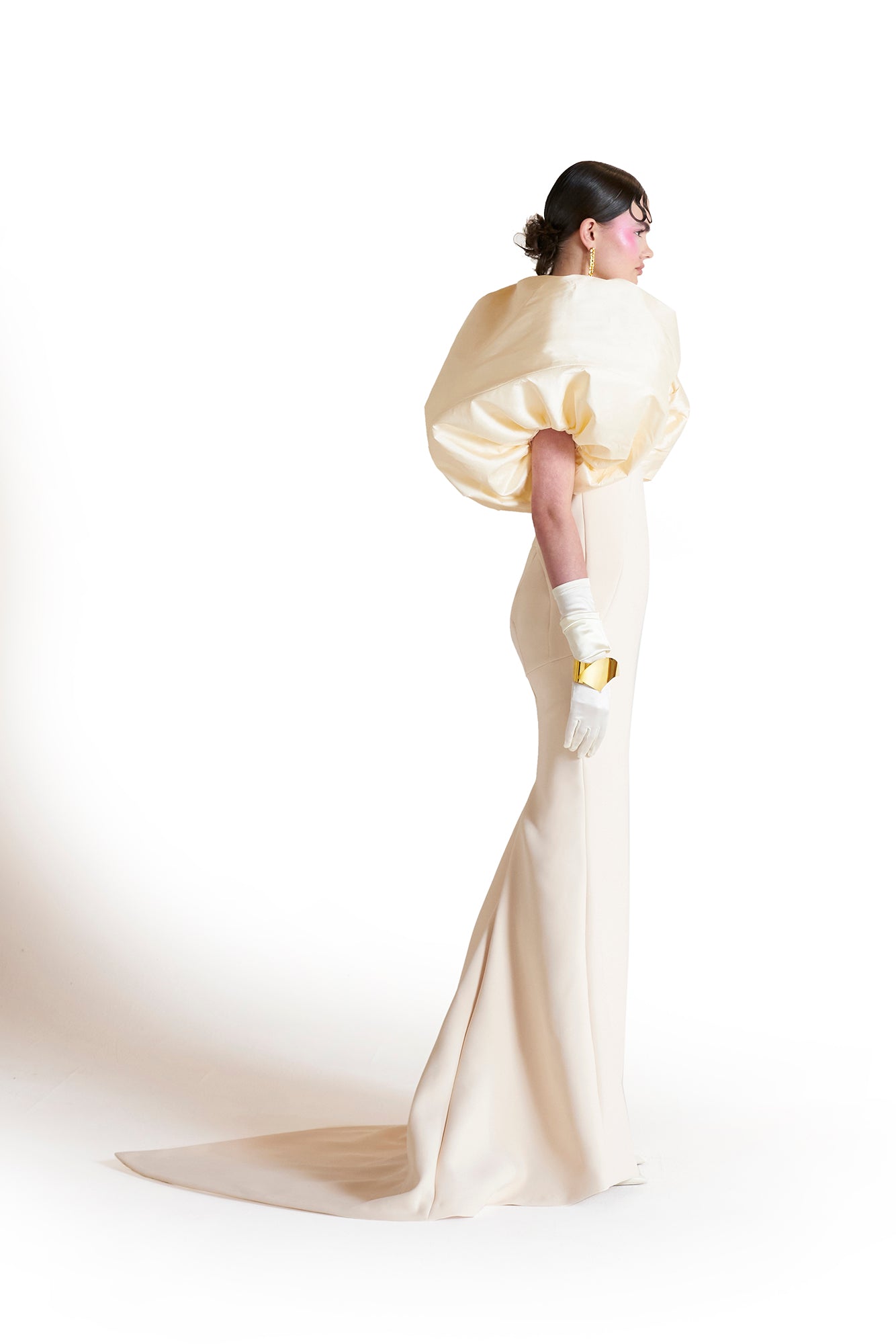 CASSIEL GOWN