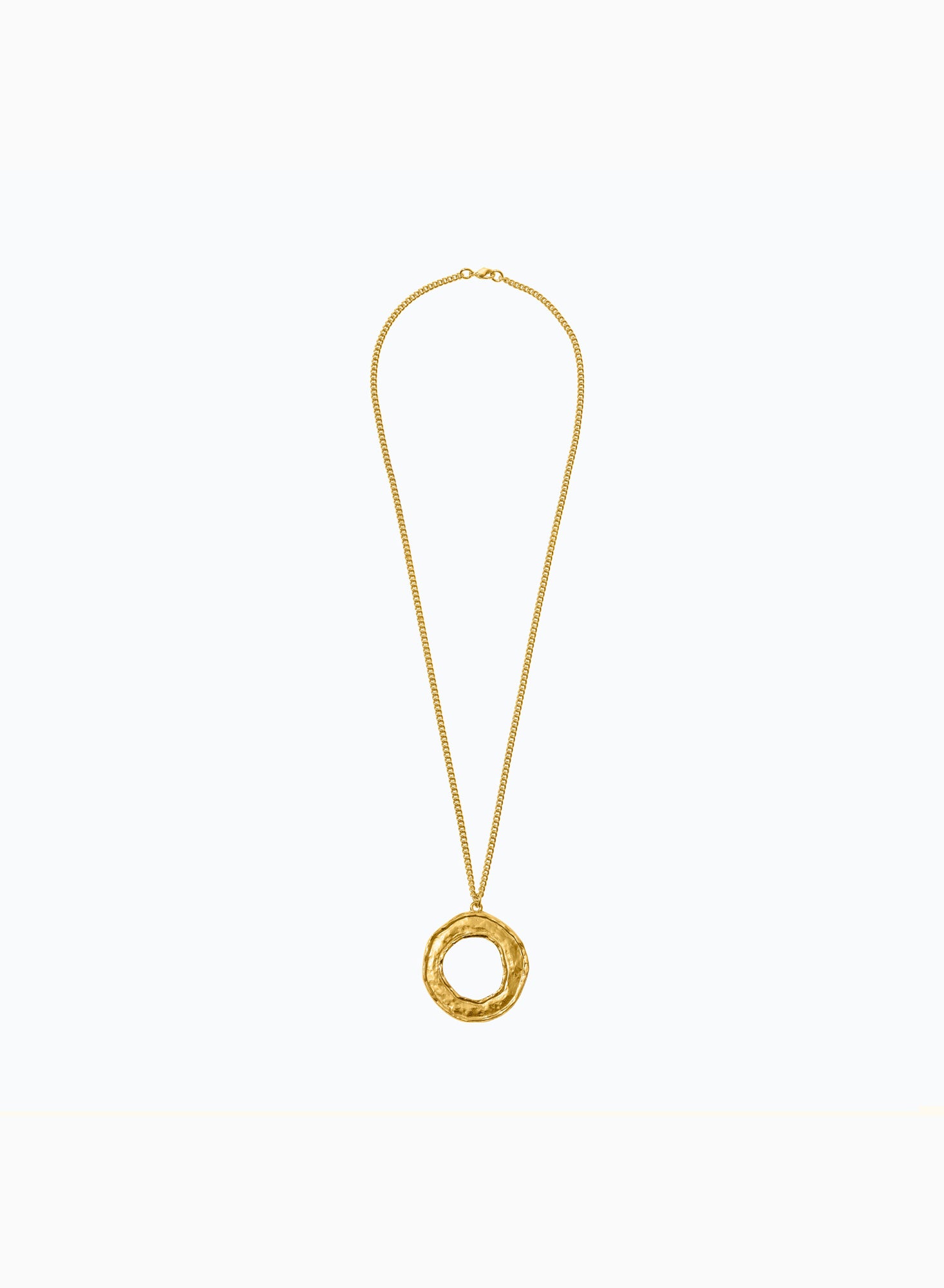 SATURN NECKLACE