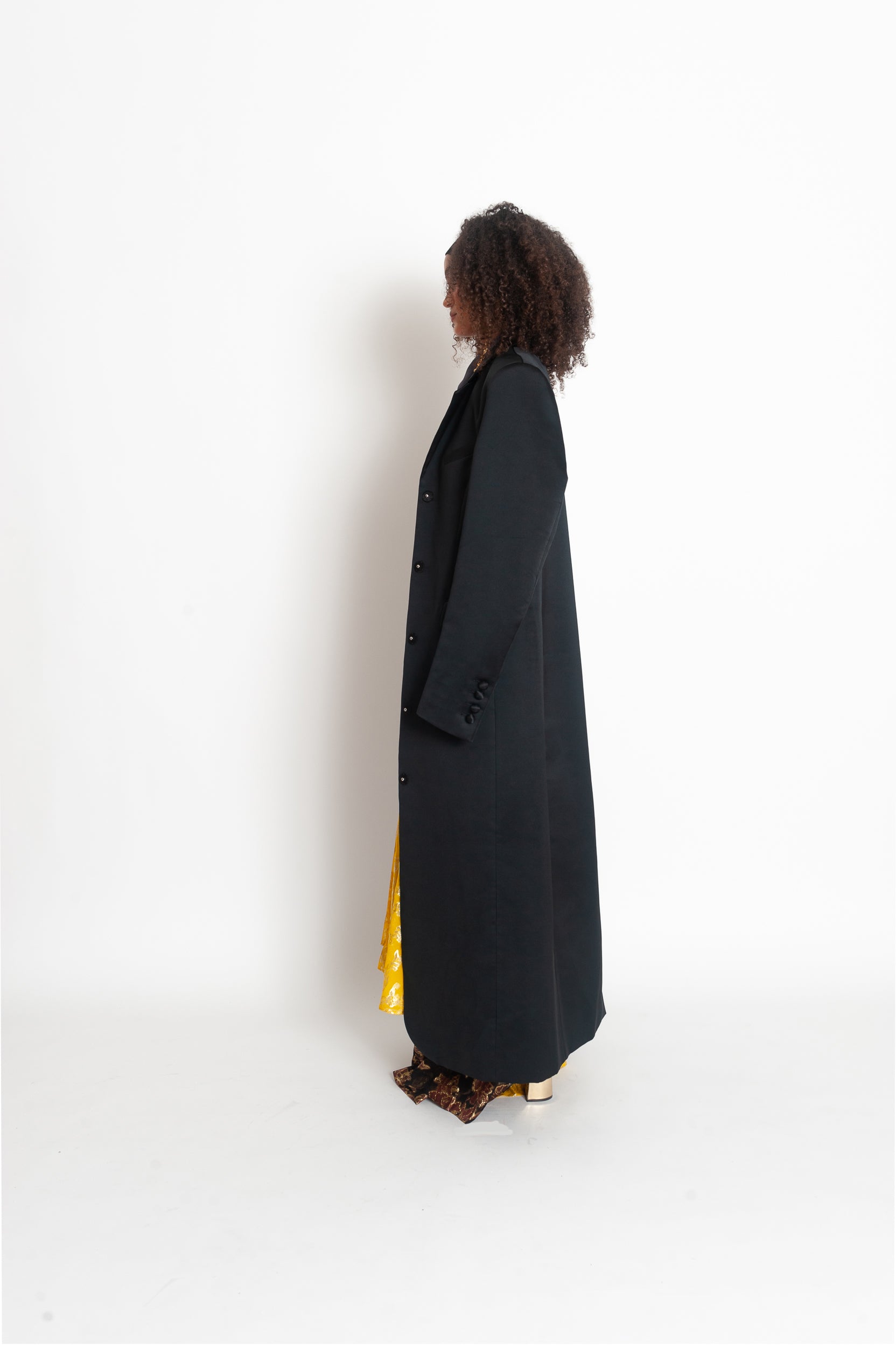 Pyjama Mini Shirtdress