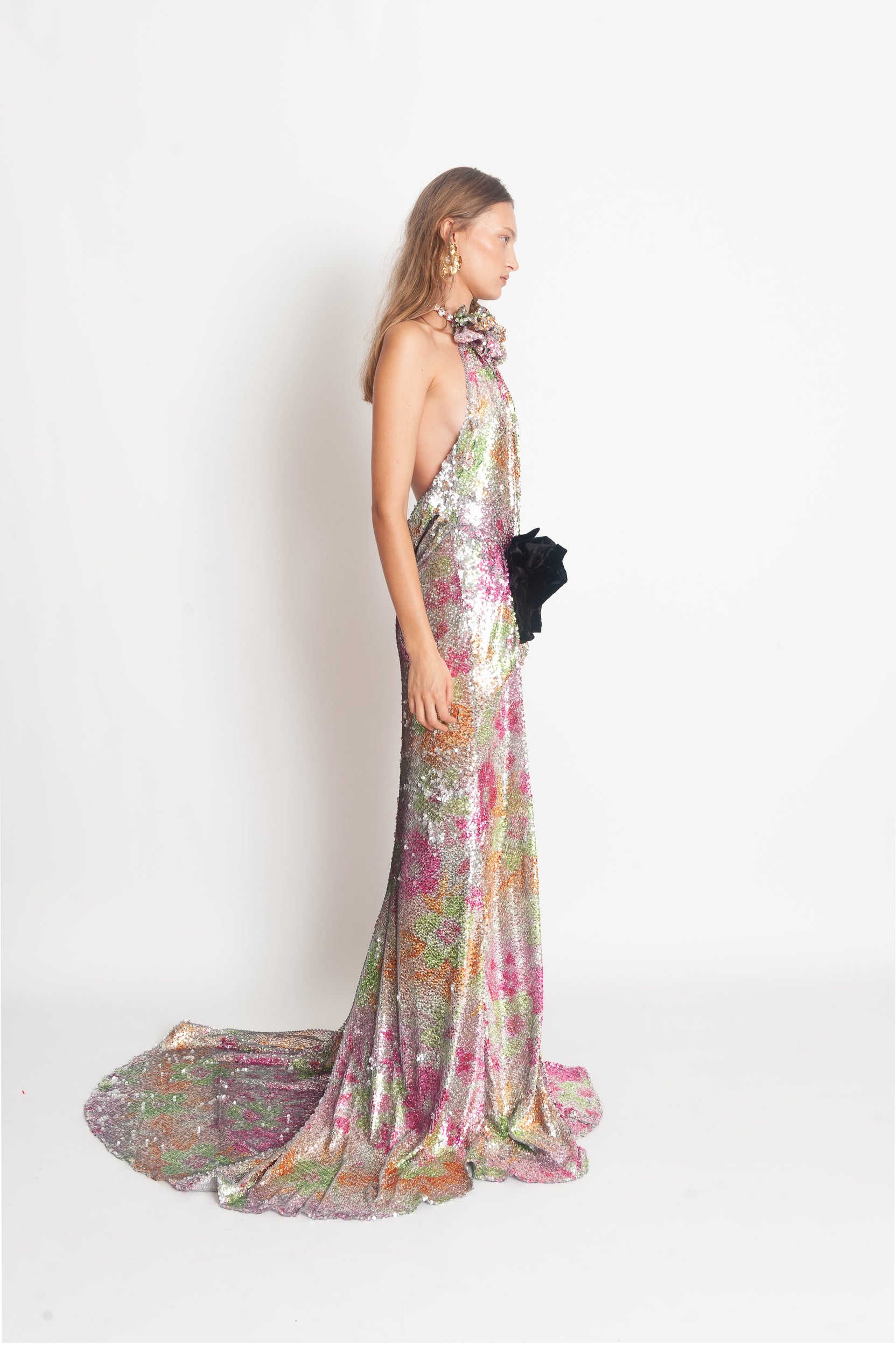Flora Eris Gown
