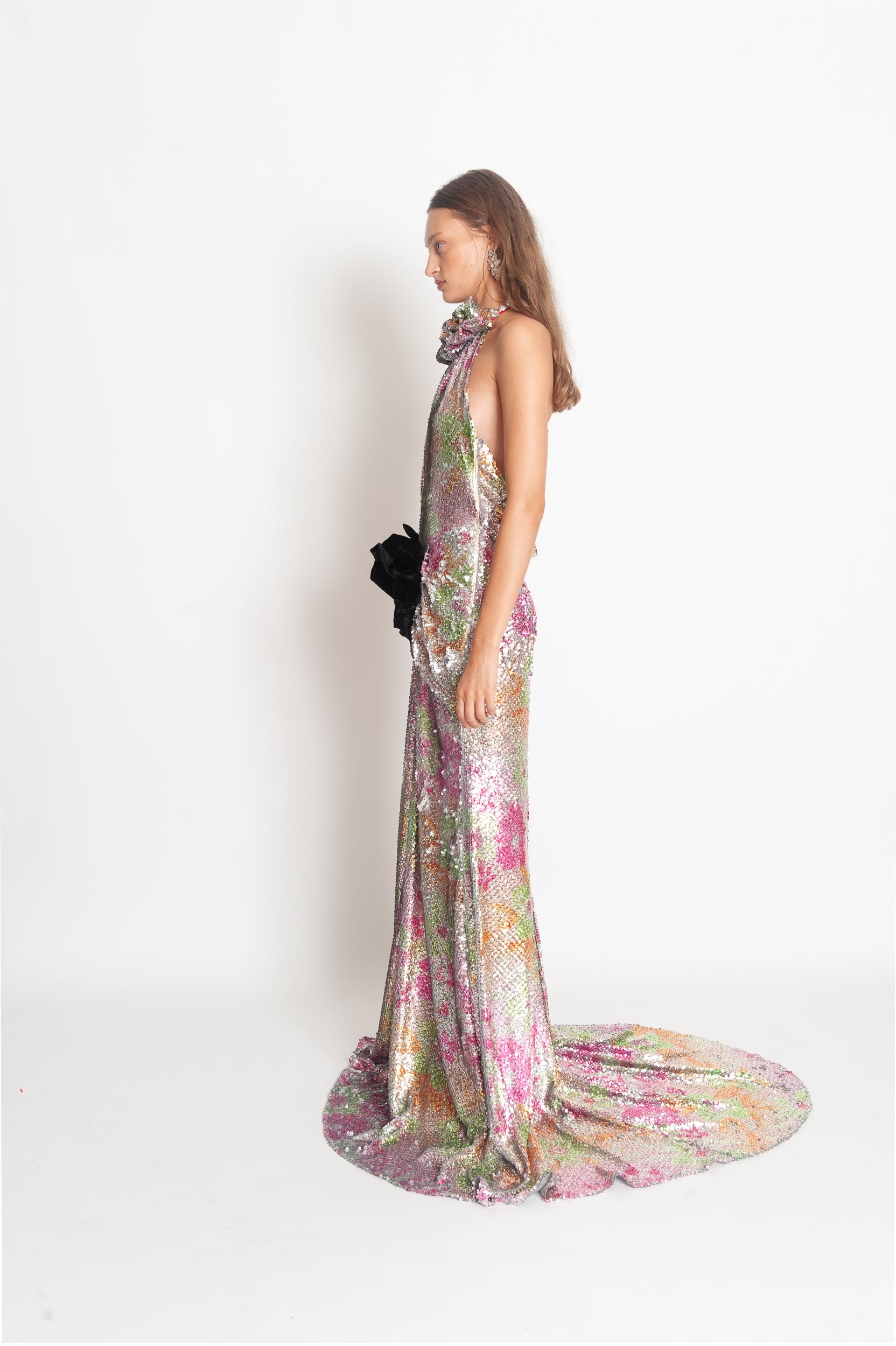 Flora Eris Gown
