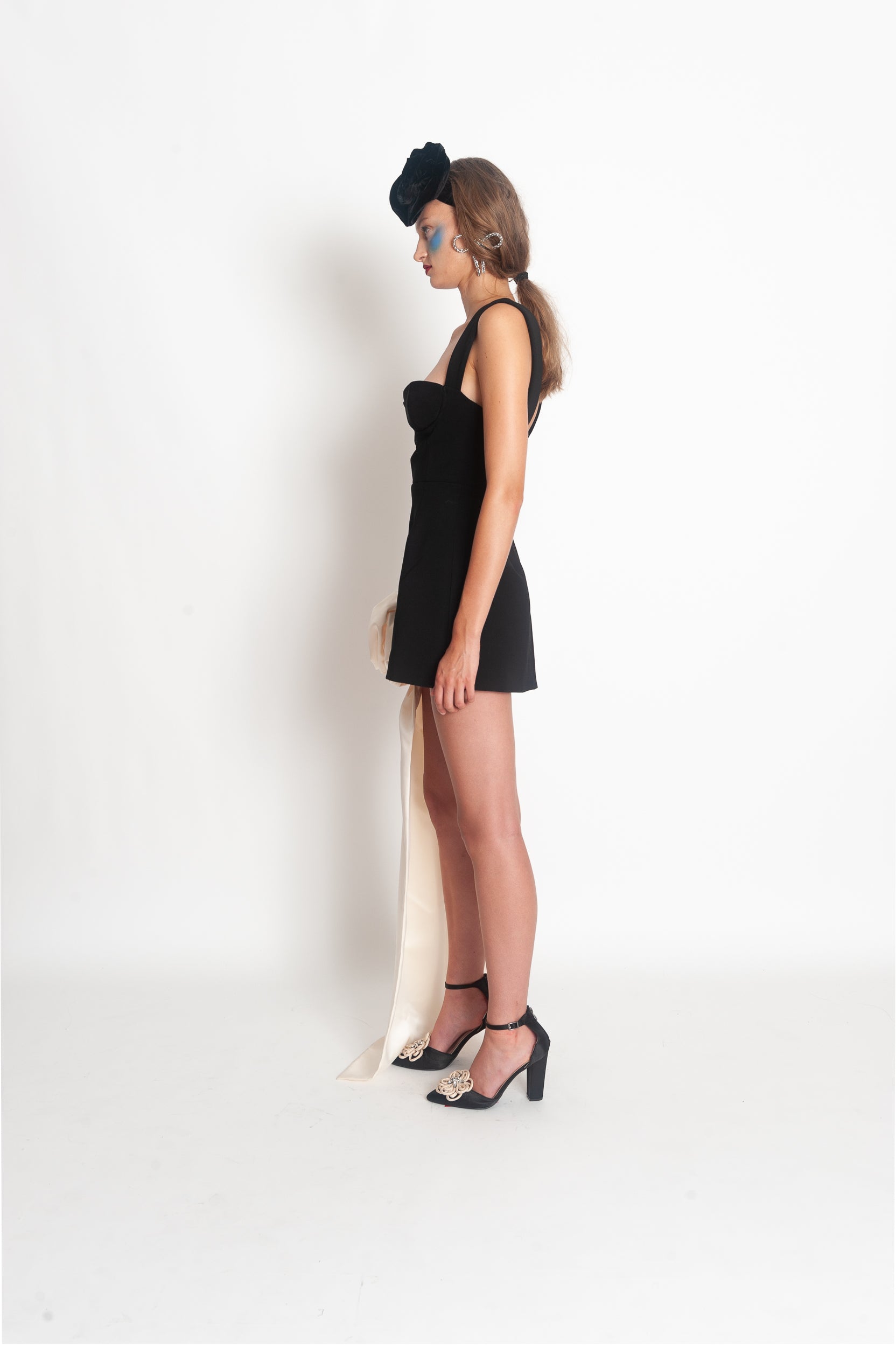 Flora Hera Minidress