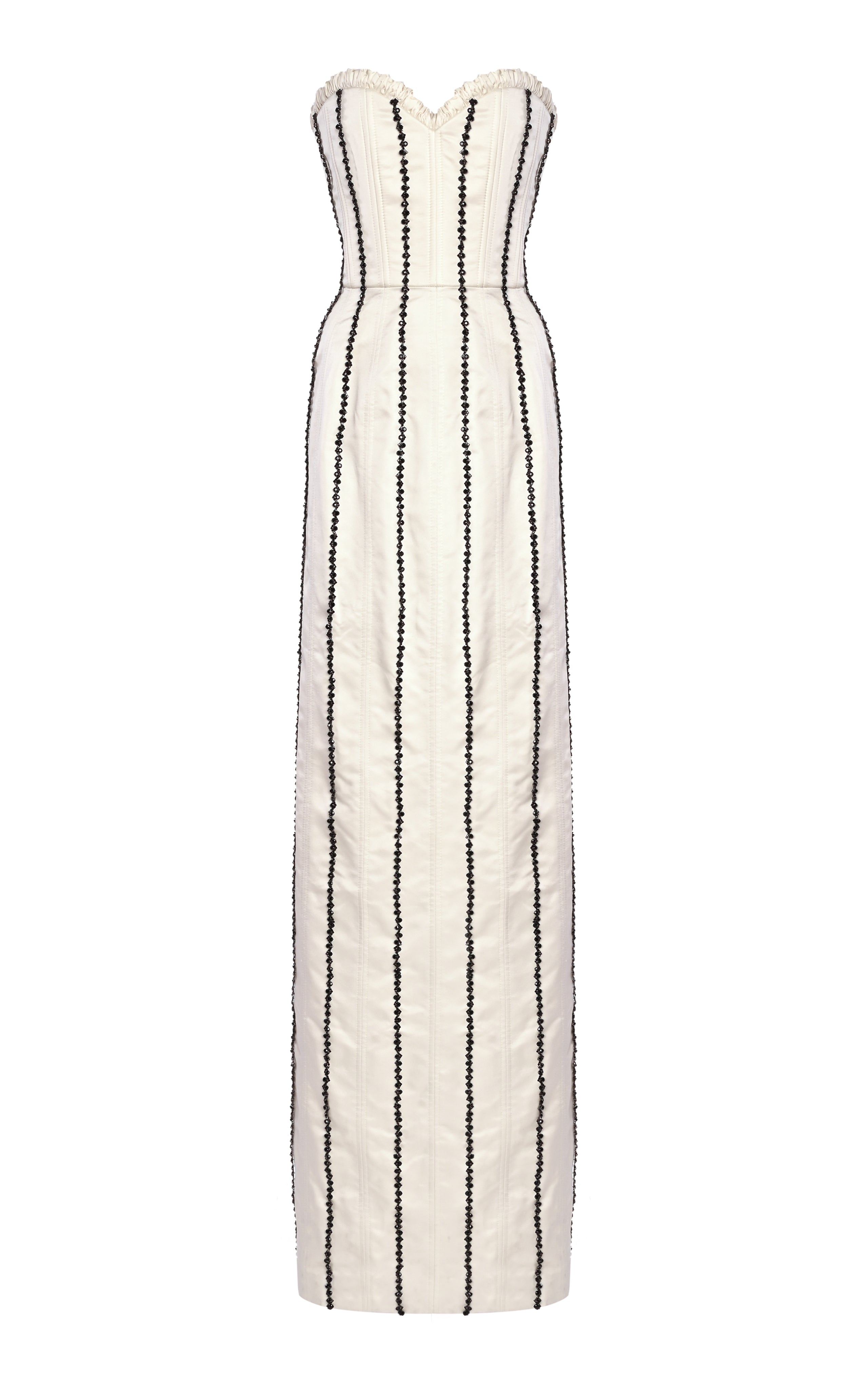 Nyx Column Gown