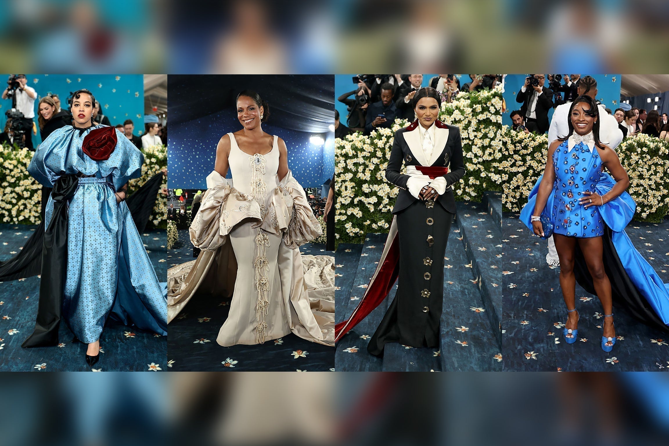 A Night to Remember: HARBISON on The Met Gala 2025 Carpet!