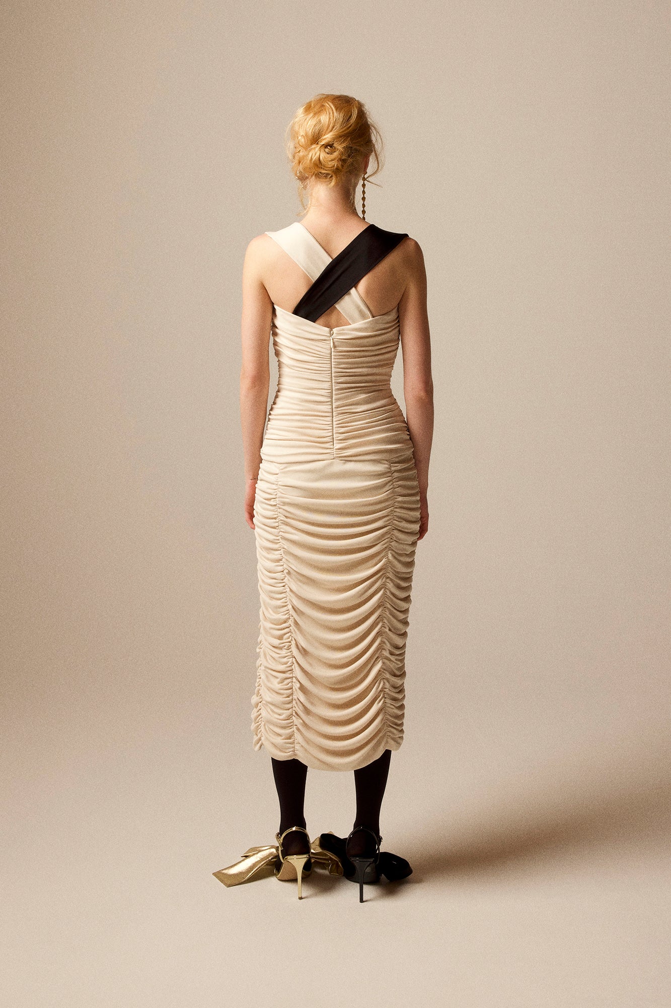 COMET II DRESS