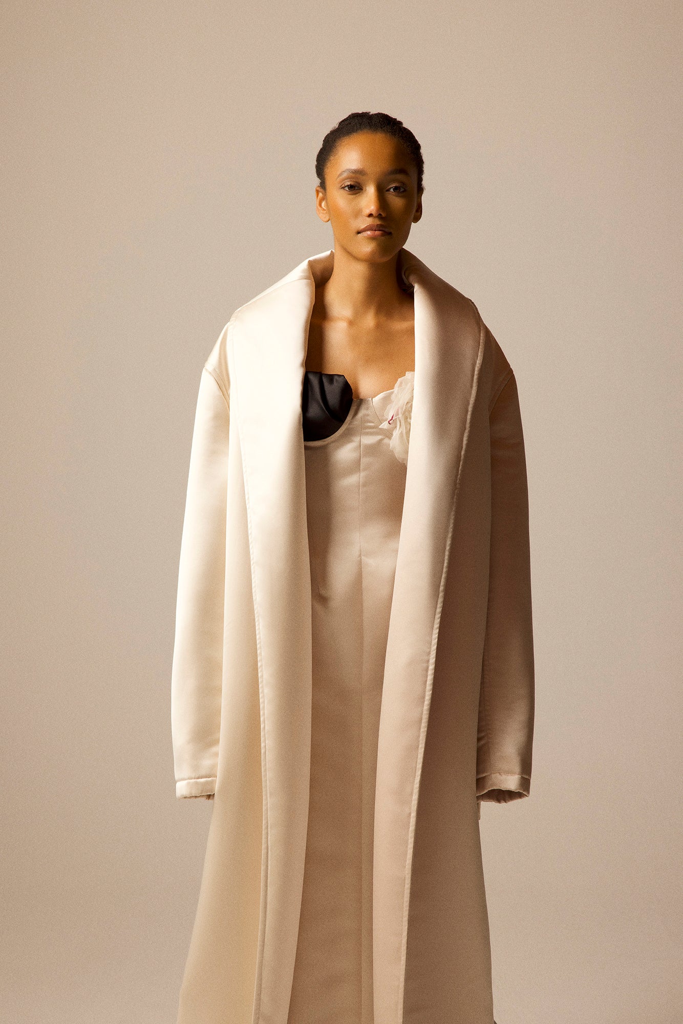 INFINITY EVENING COAT