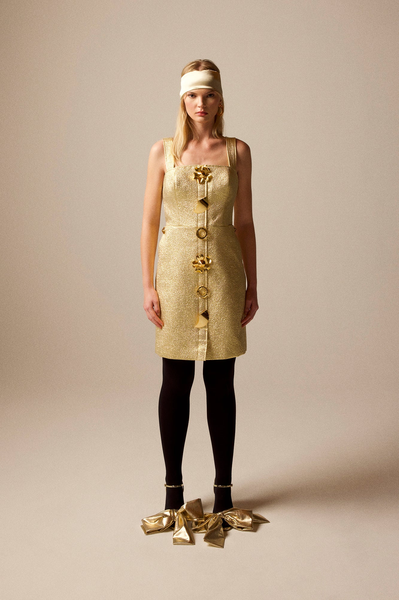 MIDI QUANTUM DRESS