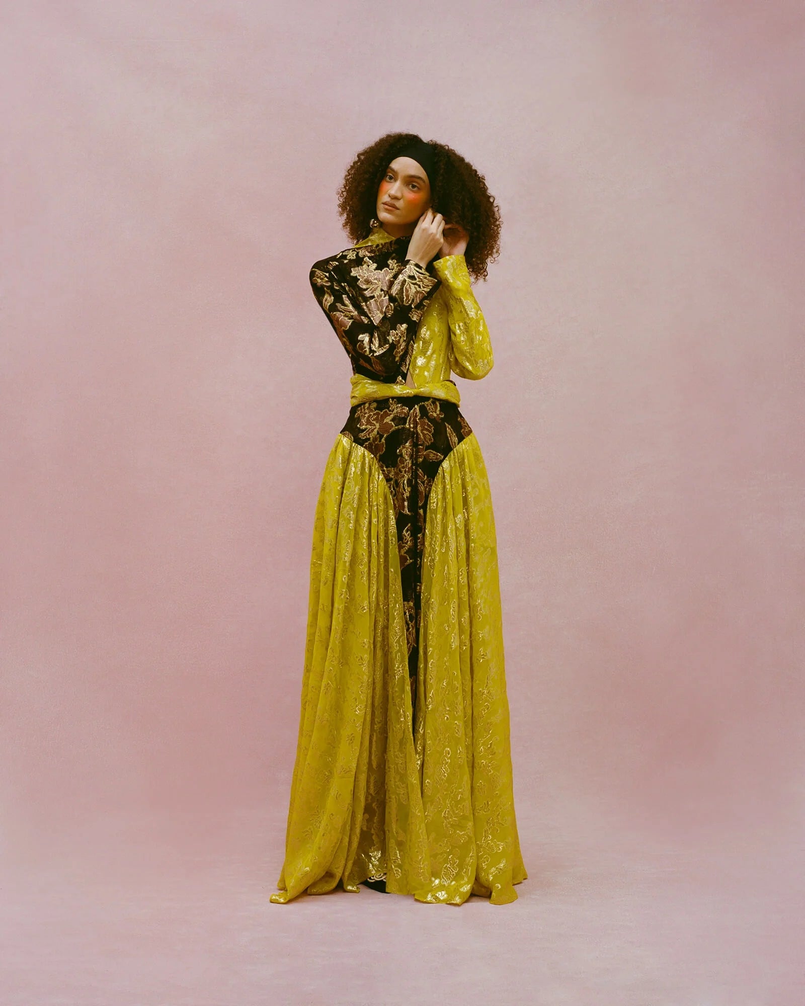 Ava Dress