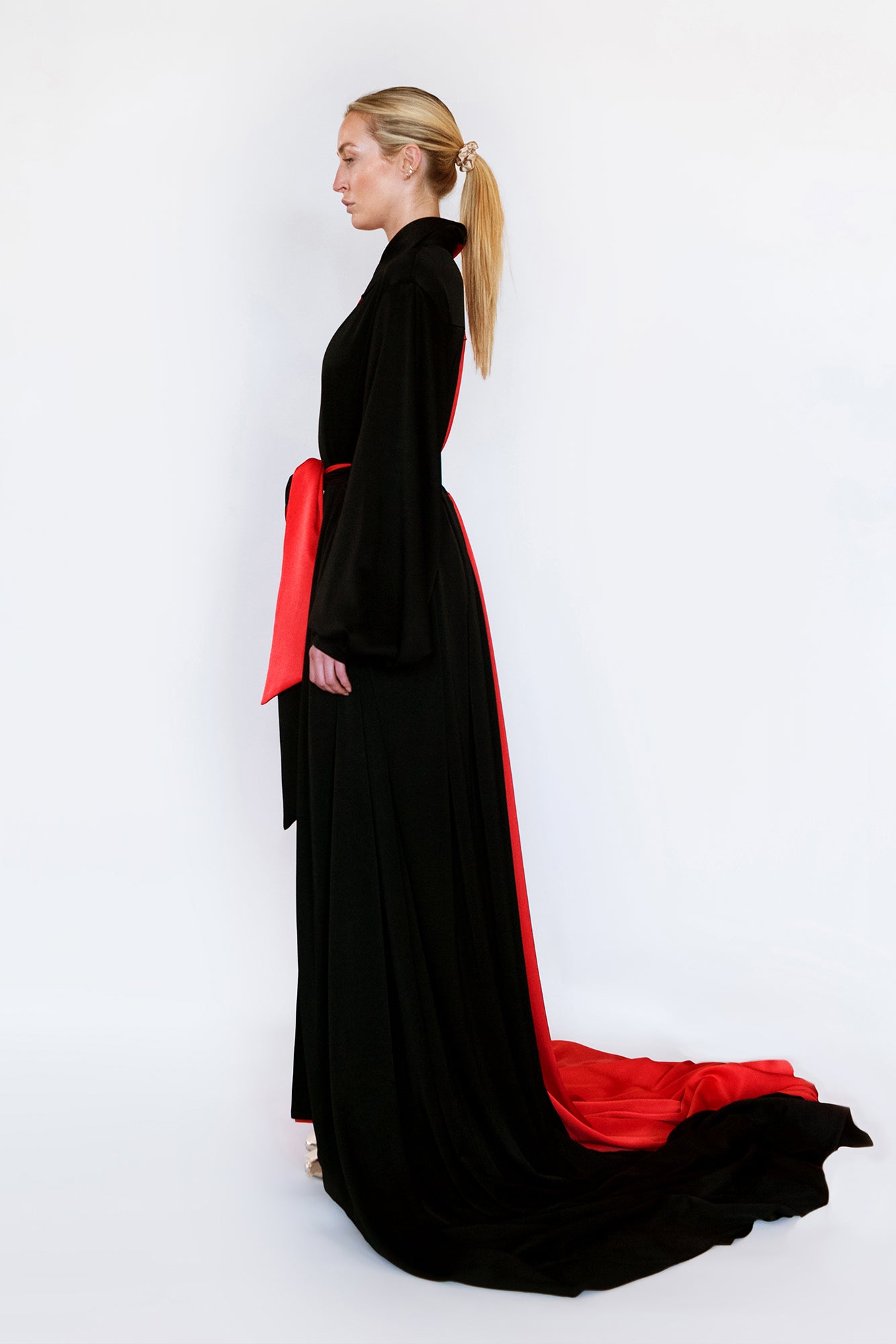 PYJAMA GOWN