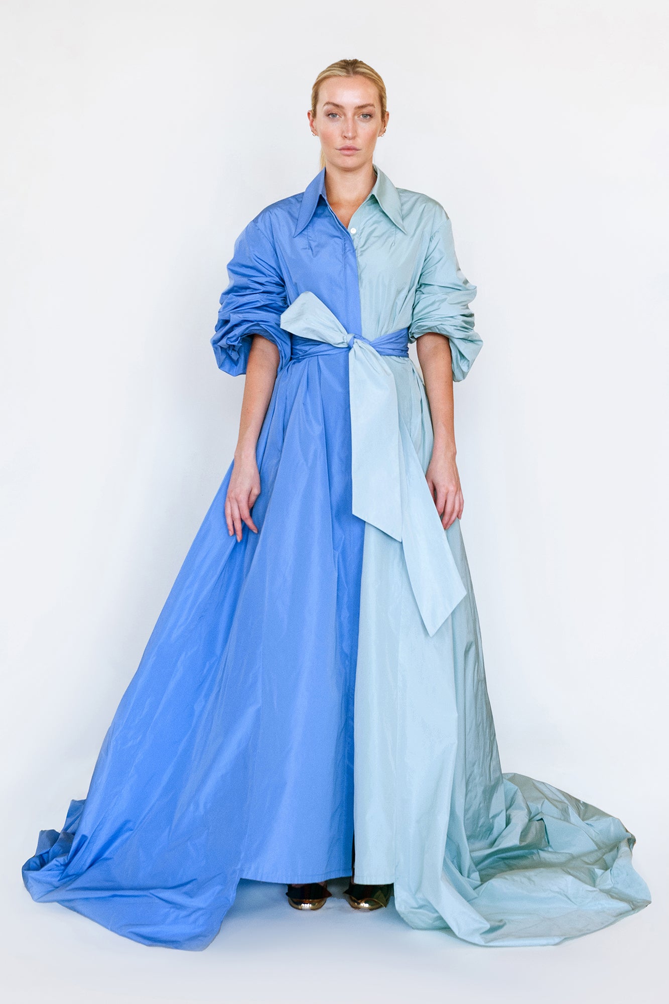 PYJAMA GOWN