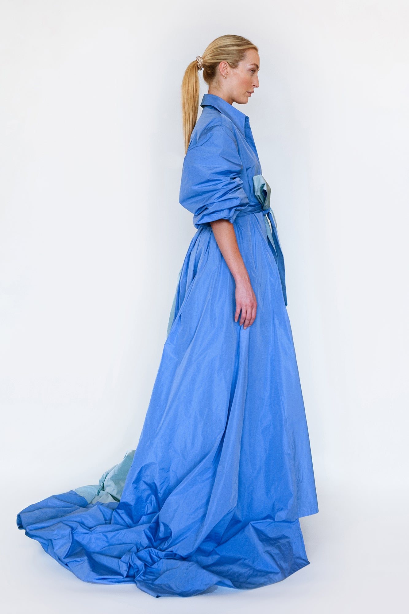 PYJAMA GOWN