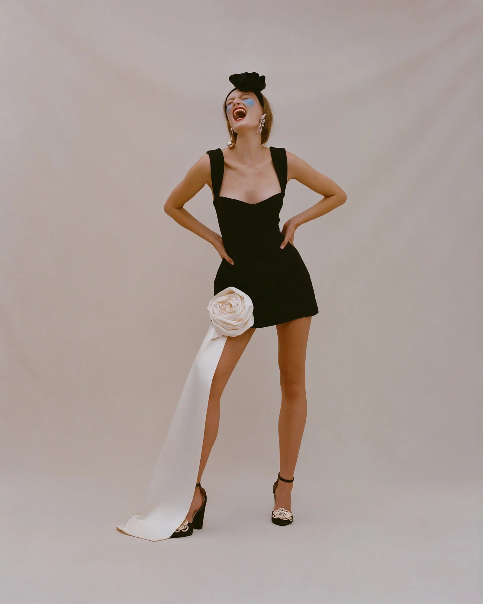 Flora Hera Minidress