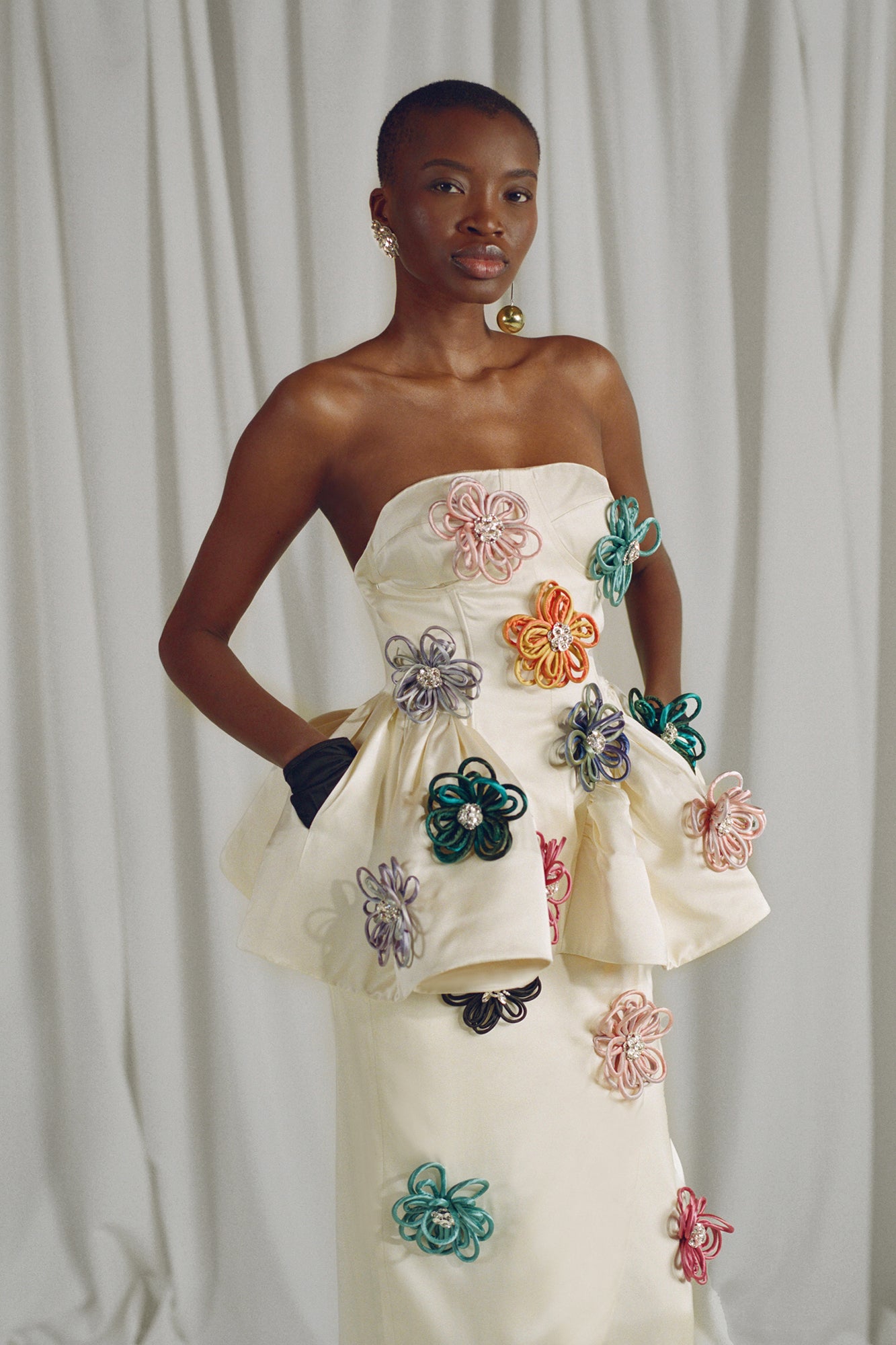 FLORA CYCLONE TOP