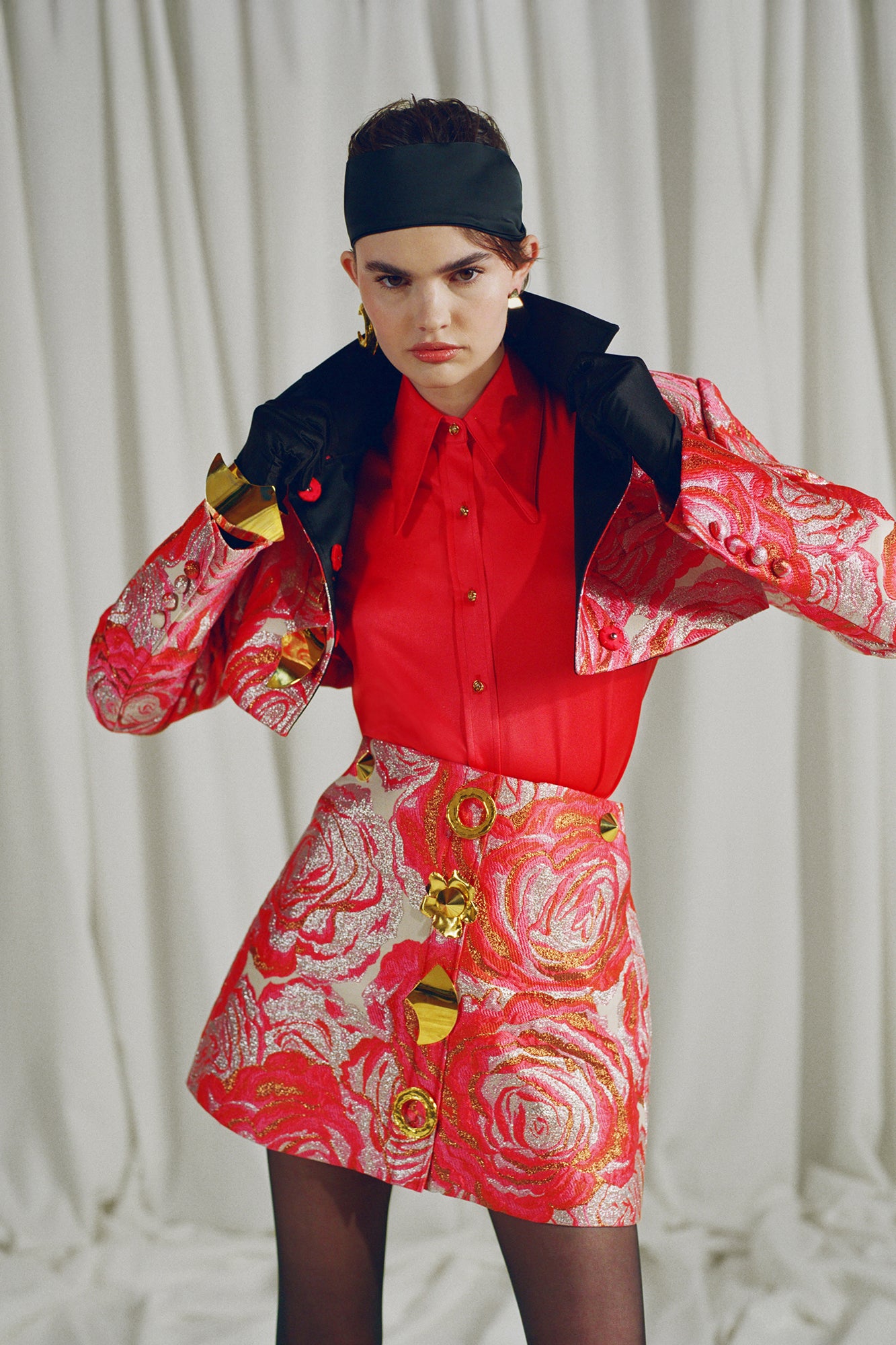 DONNA BLOUSE