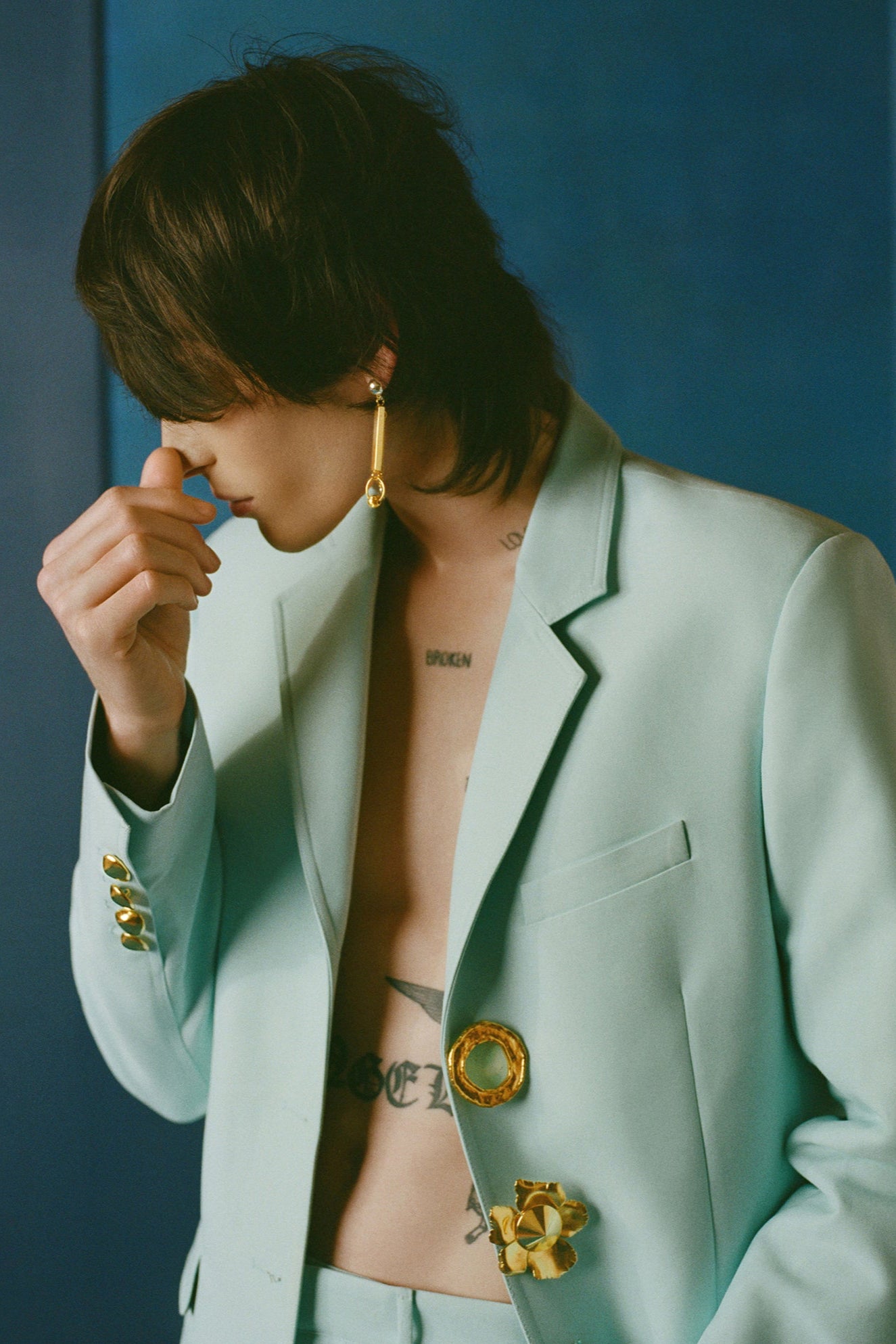 CUPID BLAZER