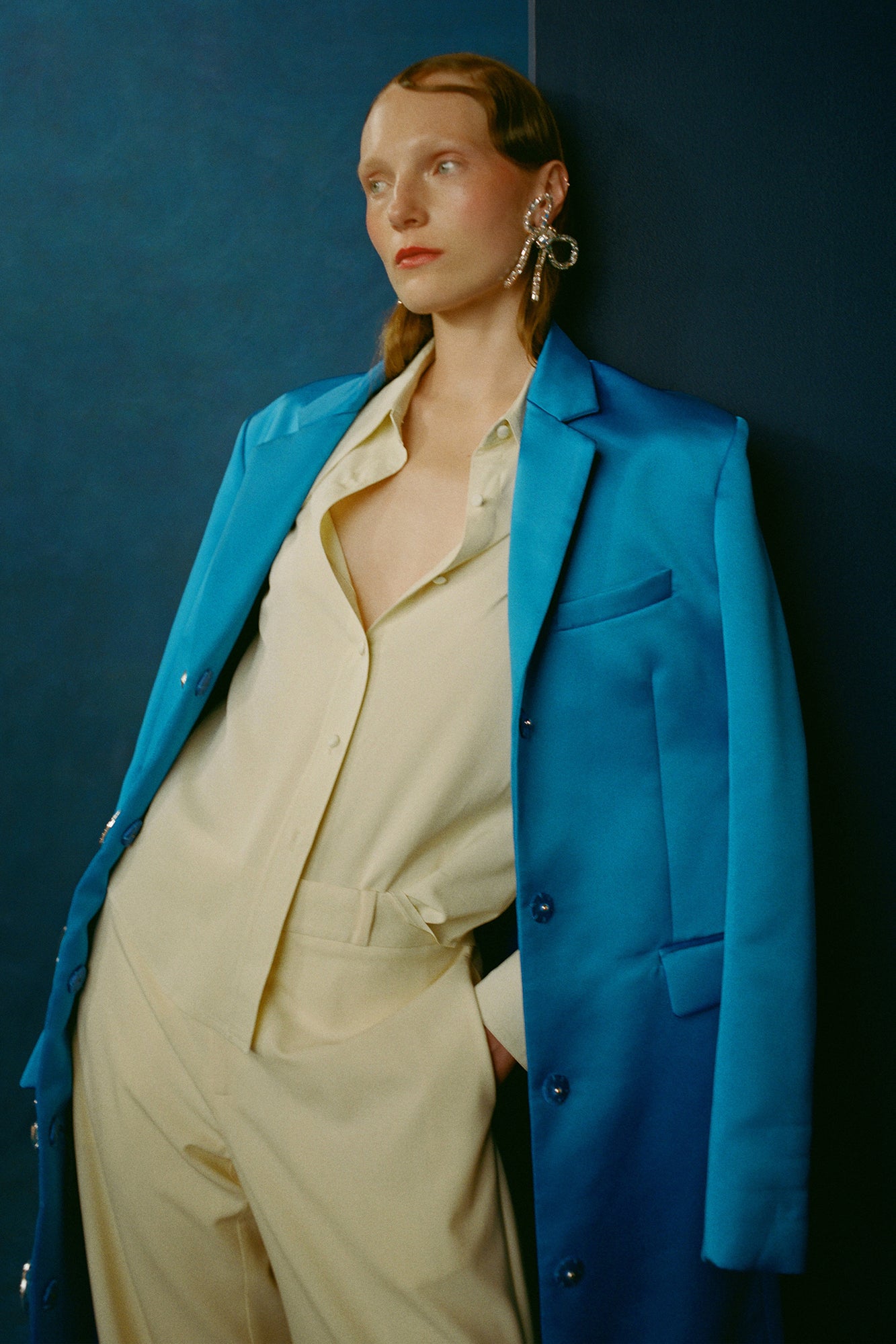 DONNA BLOUSE