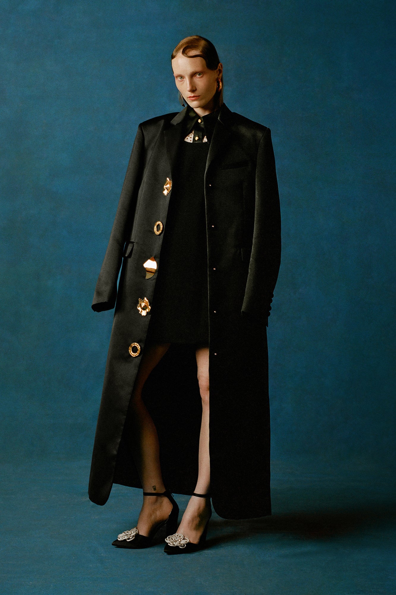 CUPID COAT