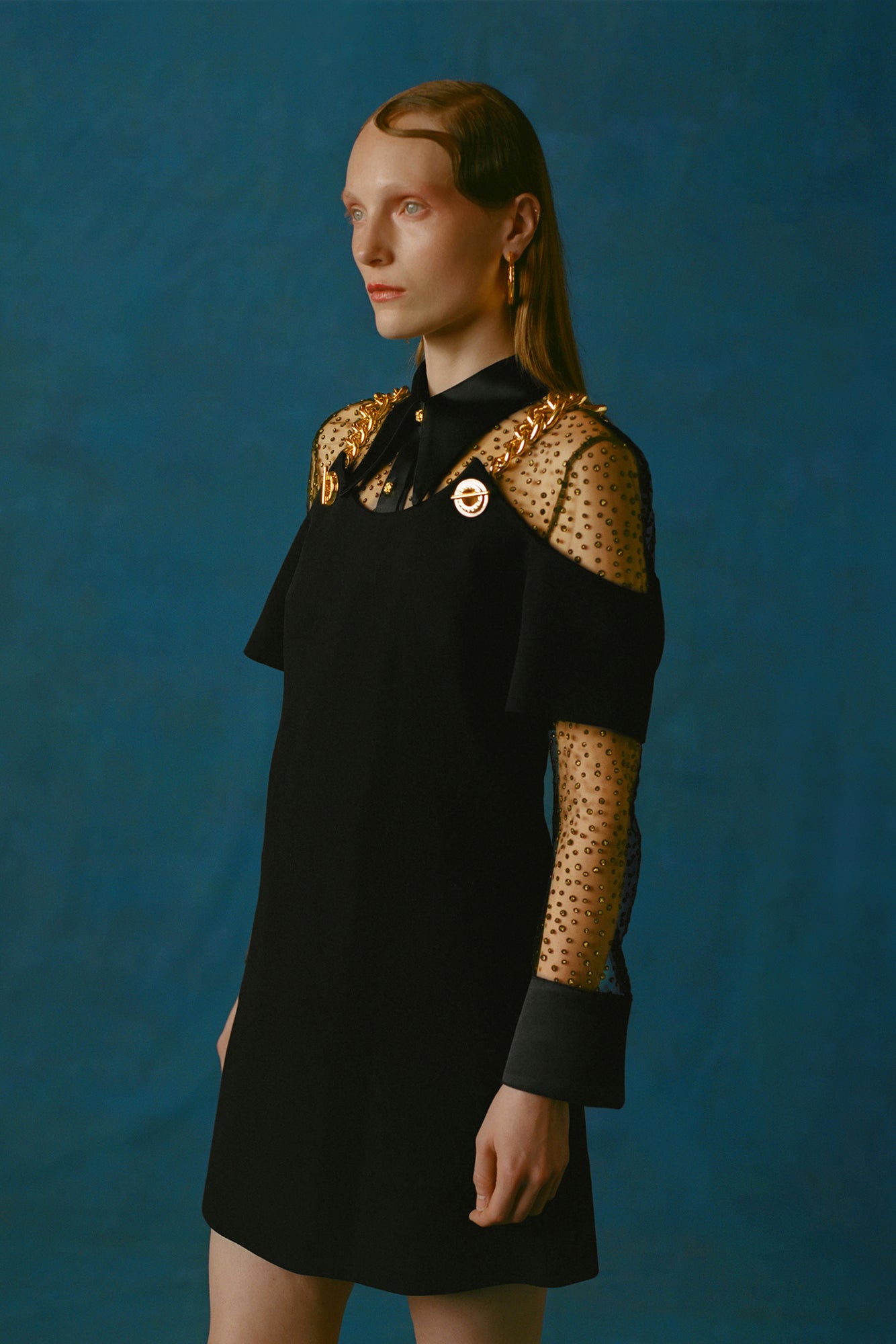 DONNA BLOUSE