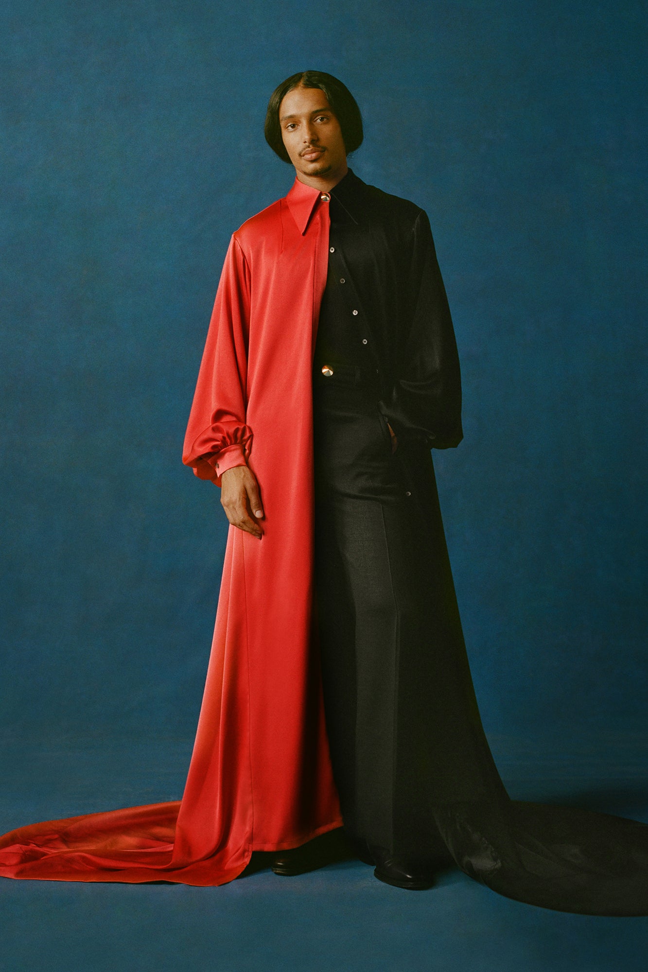 PYJAMA GOWN