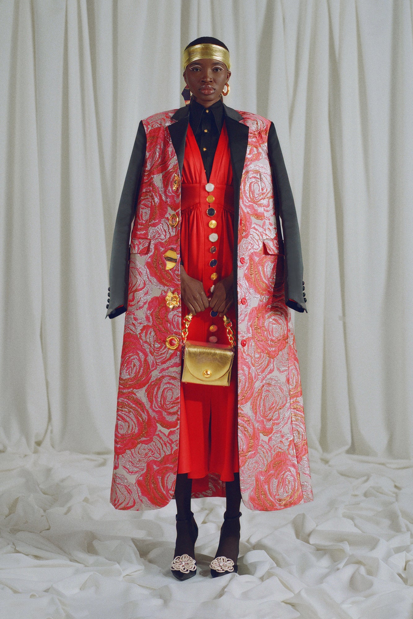 CUPID COAT