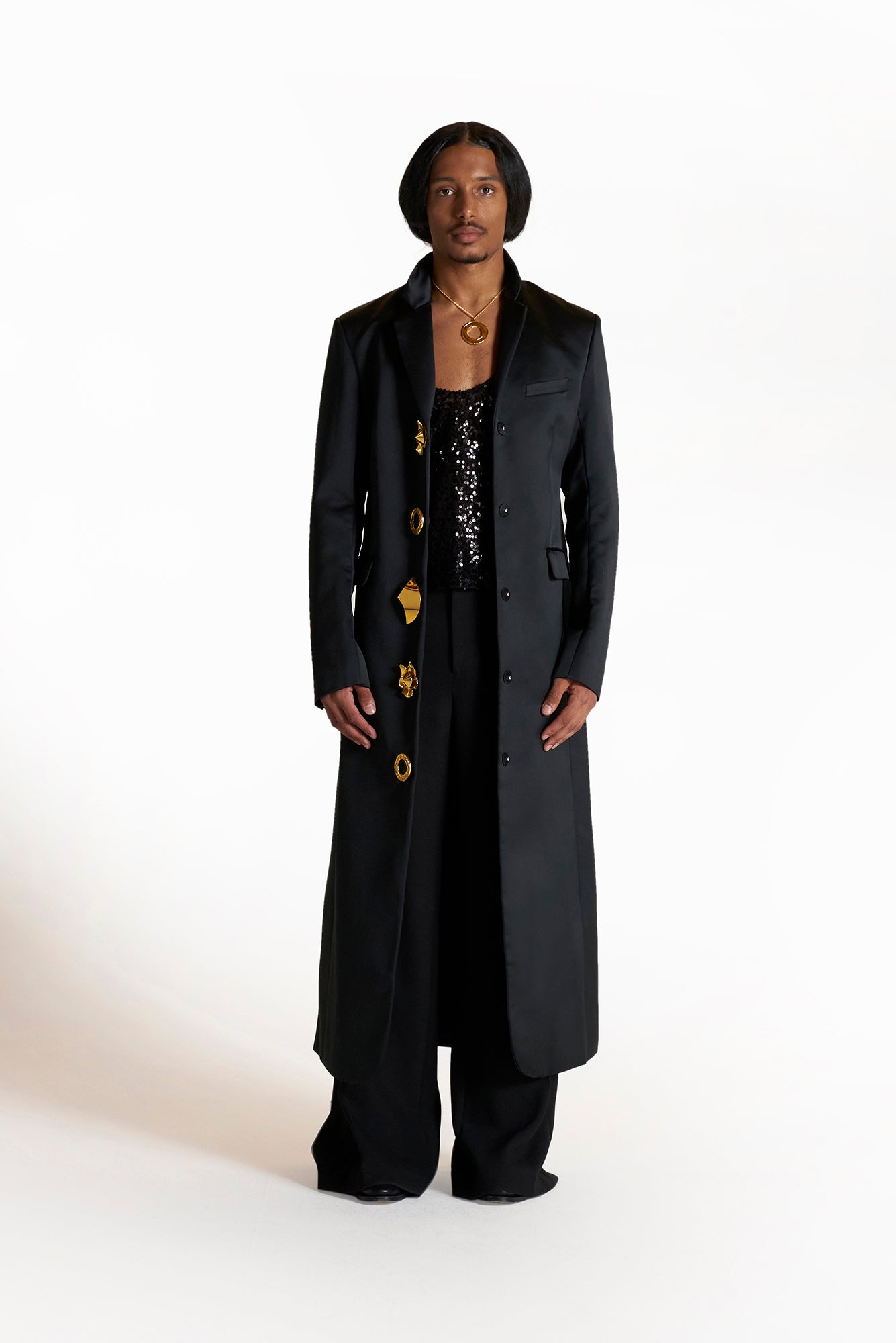CUPID COAT