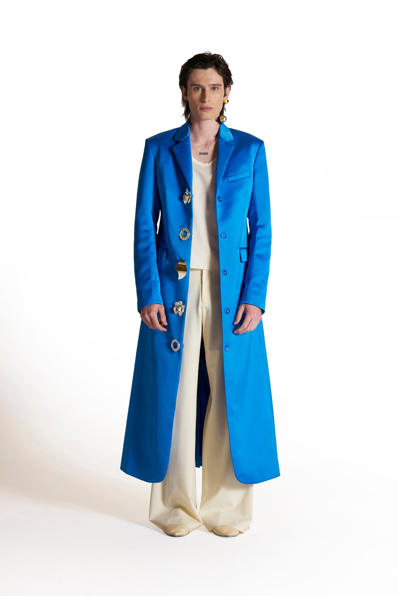 CUPID COAT