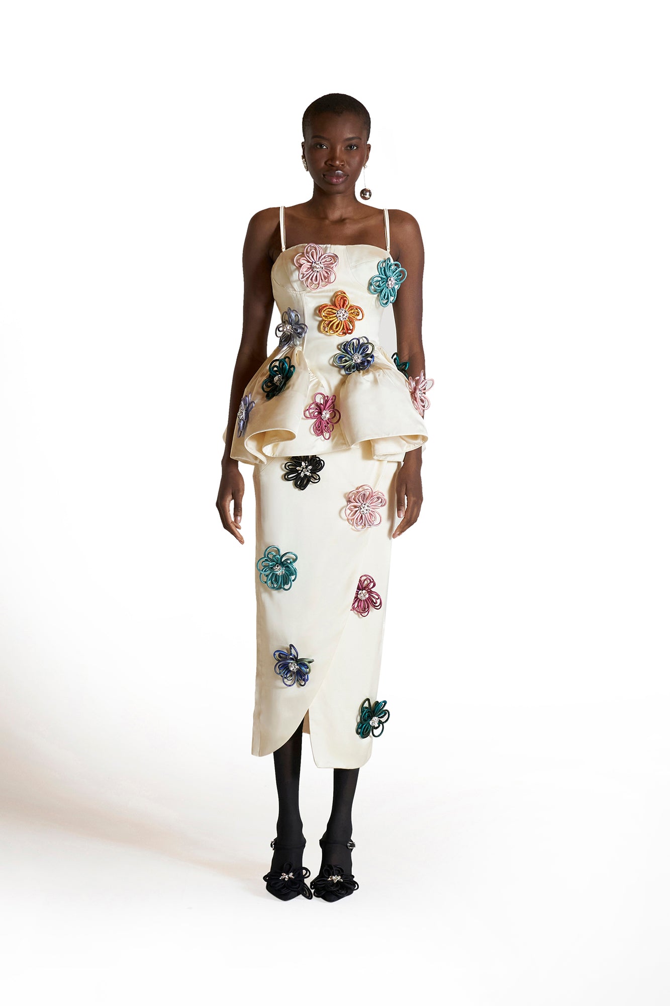 FLORA ARISTA SKIRT